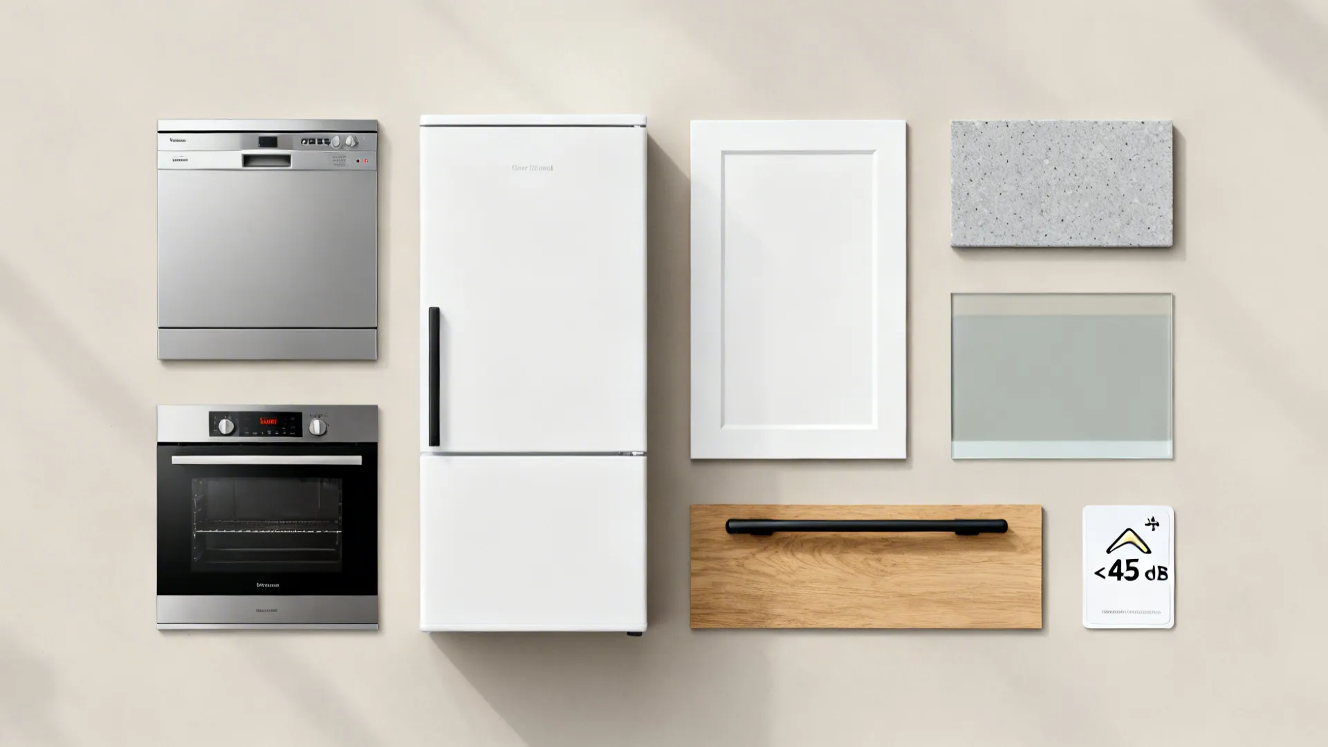 Compact Appliances and Under-Counter Solutions