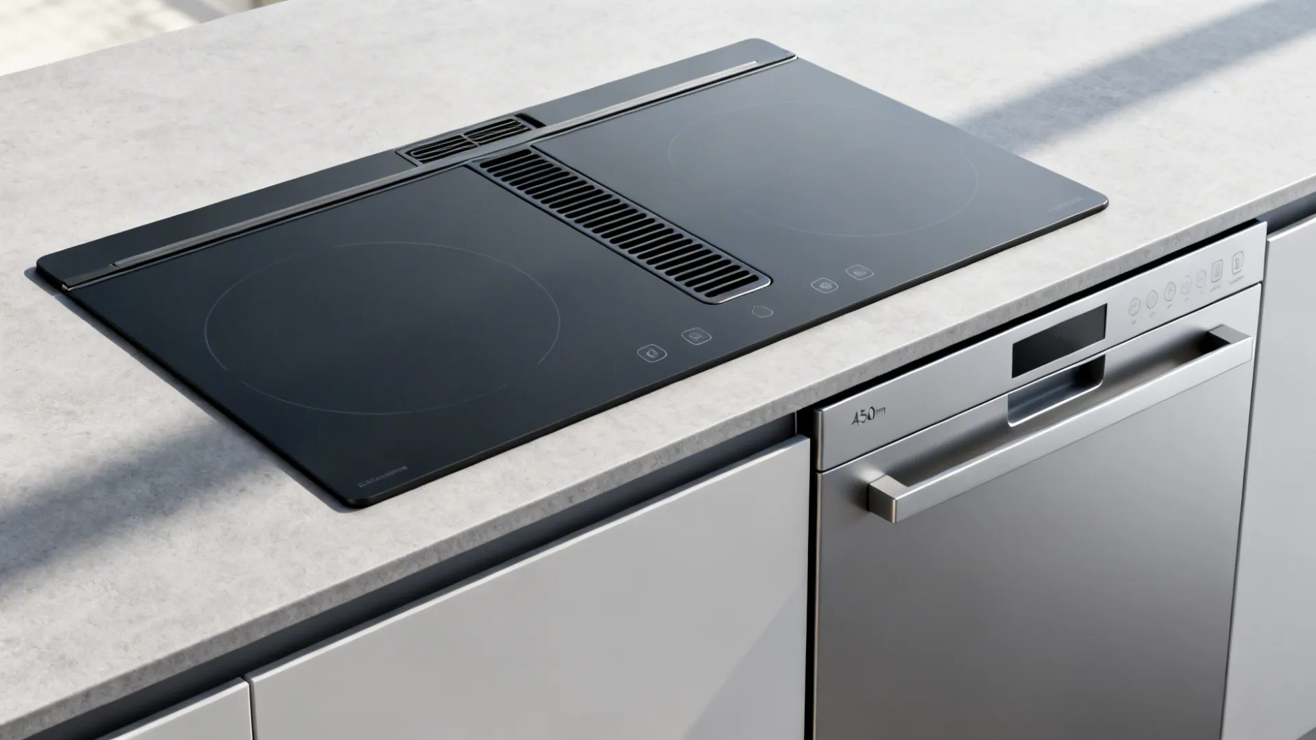 Appliance Zoning and Right-Sized Fixtures