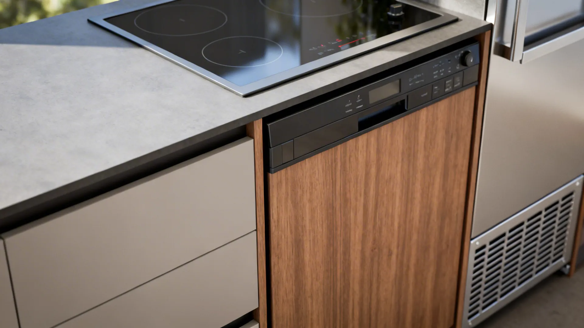 Smart appliances and zone planning