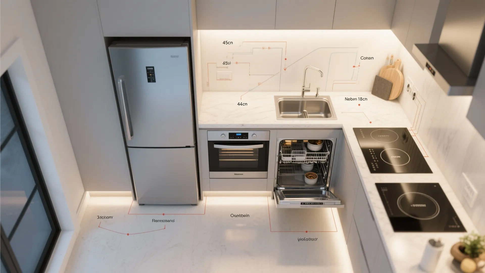 Compact Appliances, Big Performance
