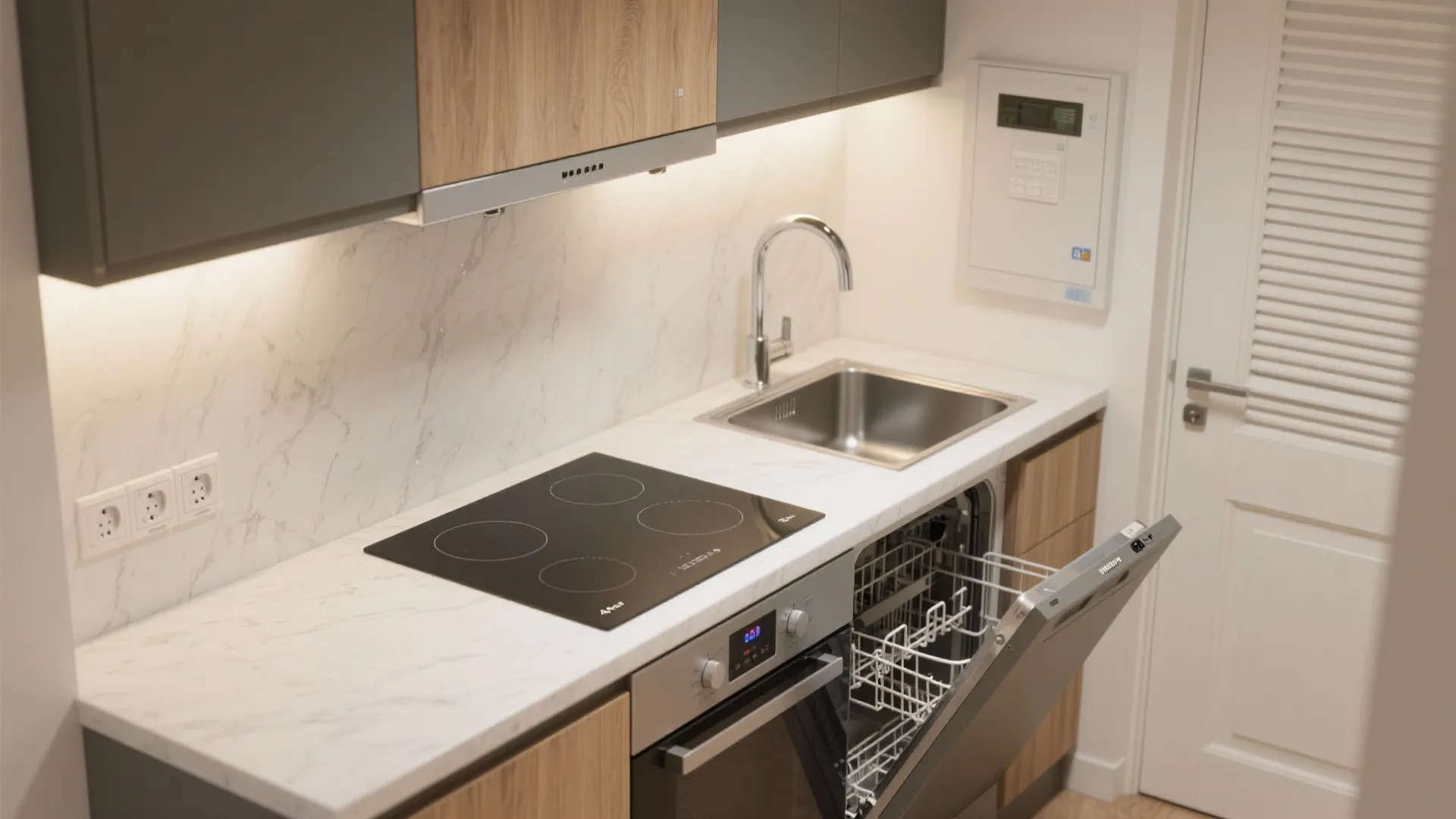 Appliance Right-Sizing and Plug-and-Play Power