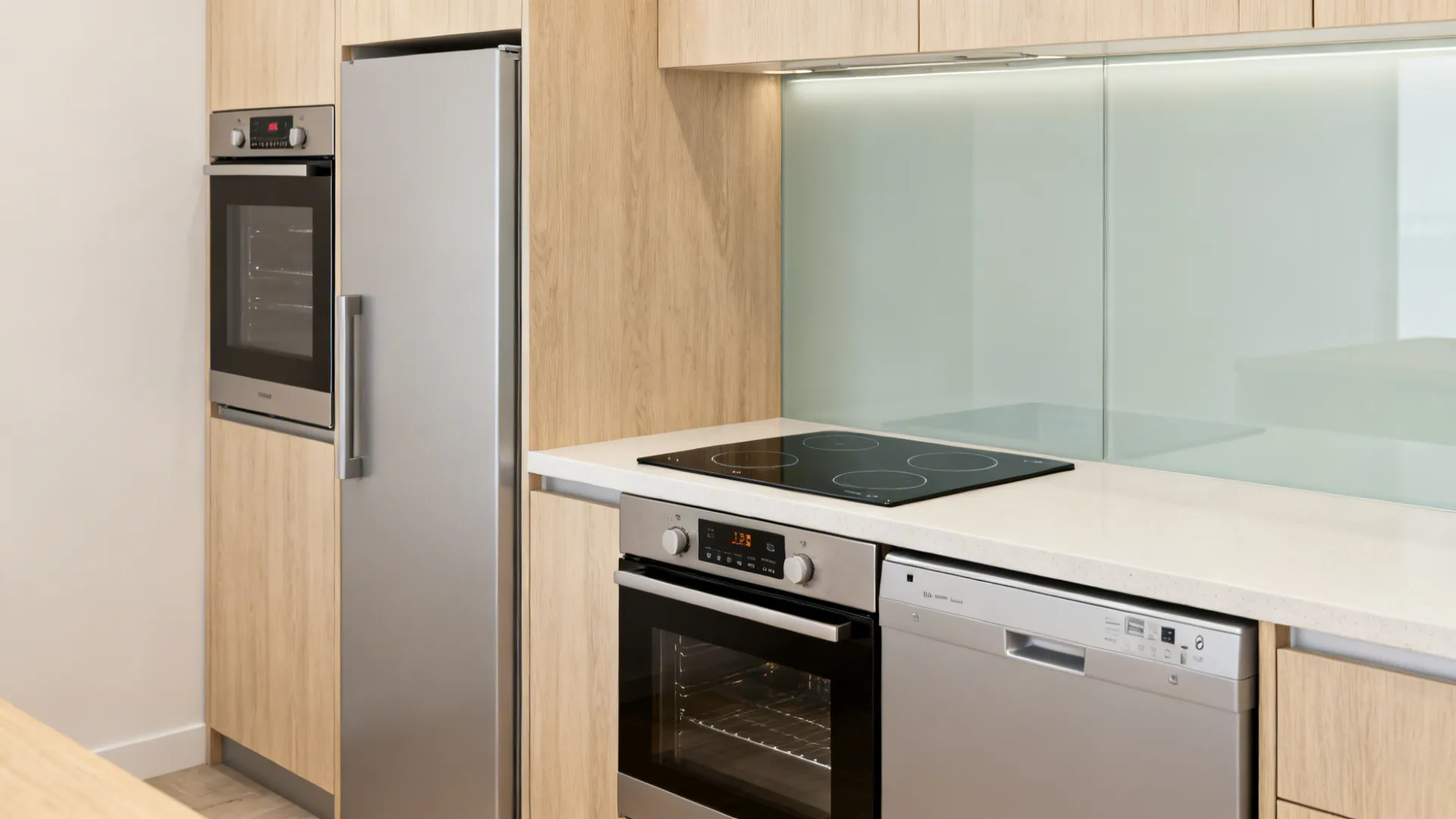 Compact Appliances and Smarter Workflow