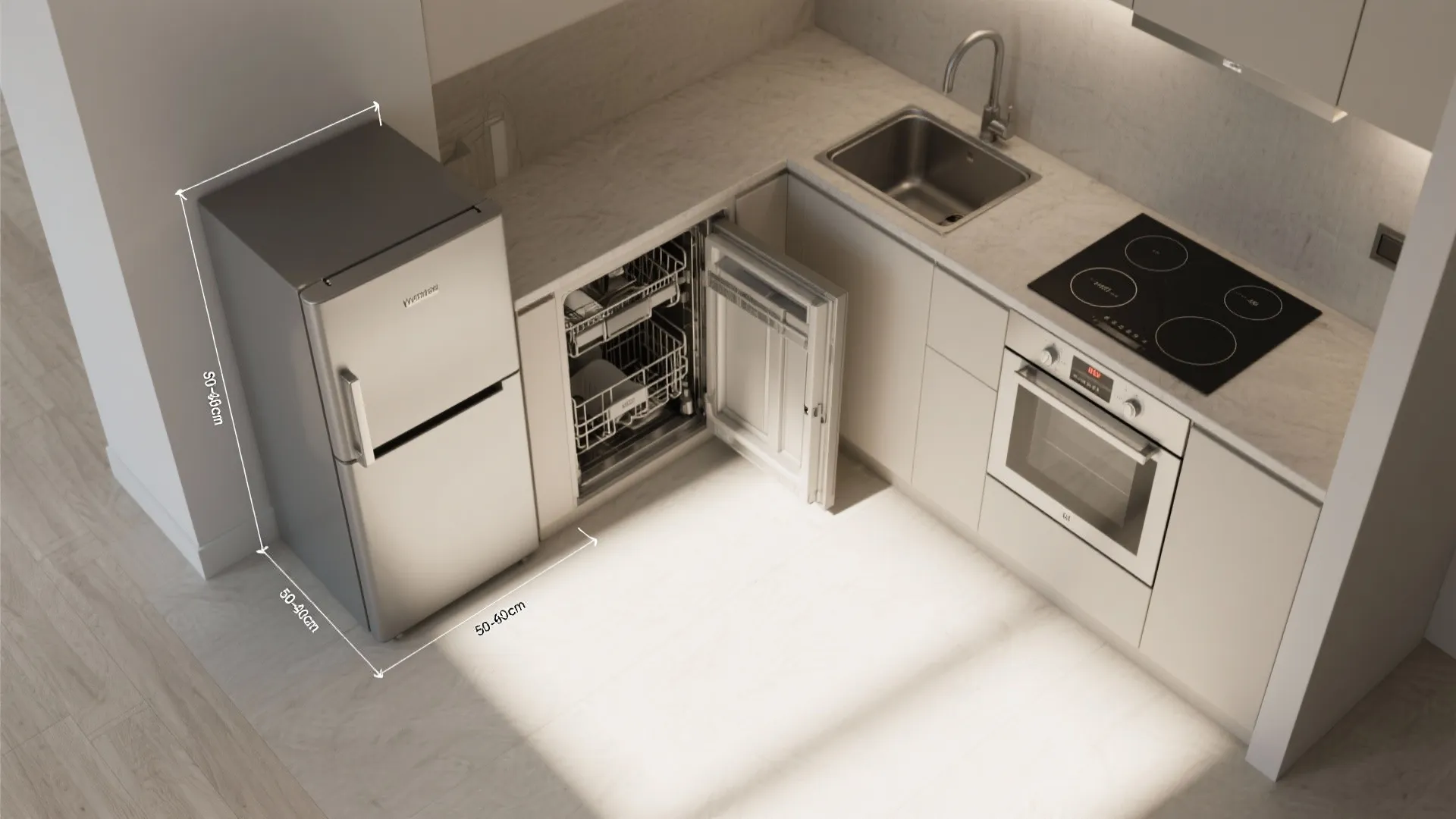 Compact Appliance Strategy