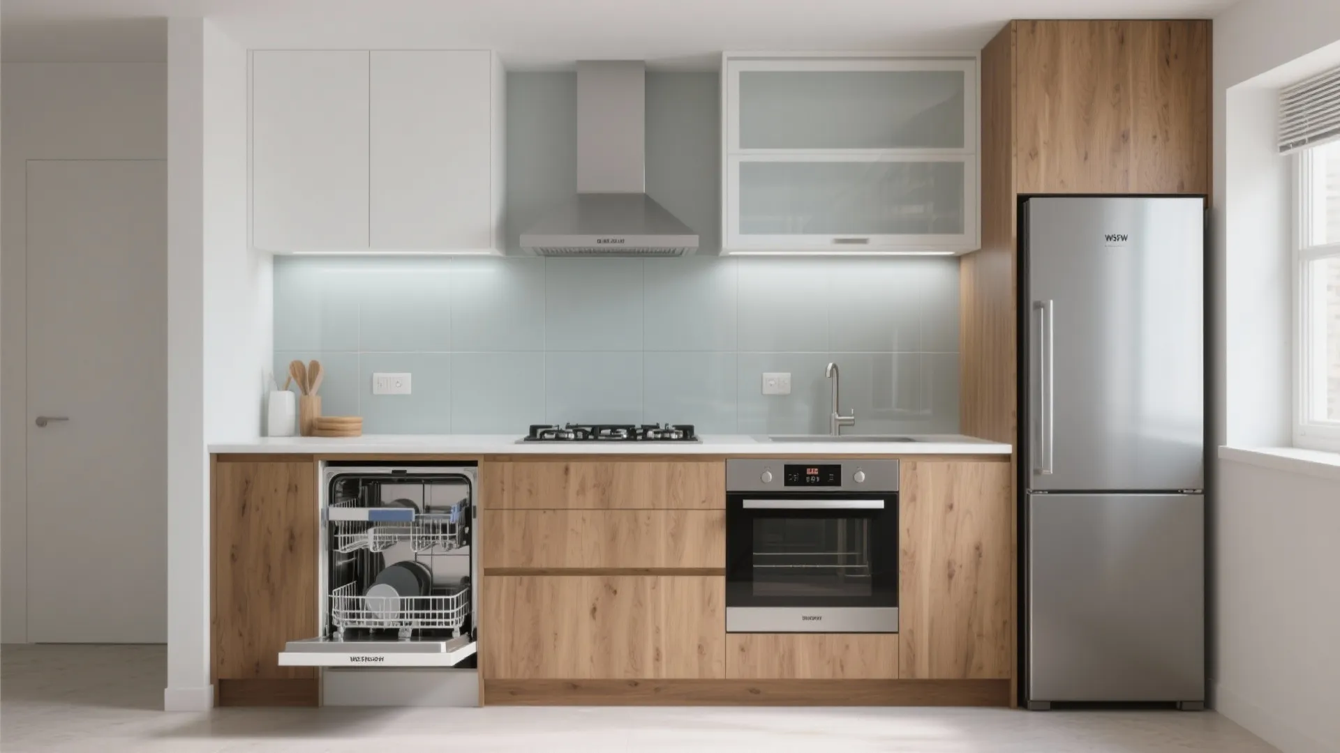 Compact Appliance Strategy