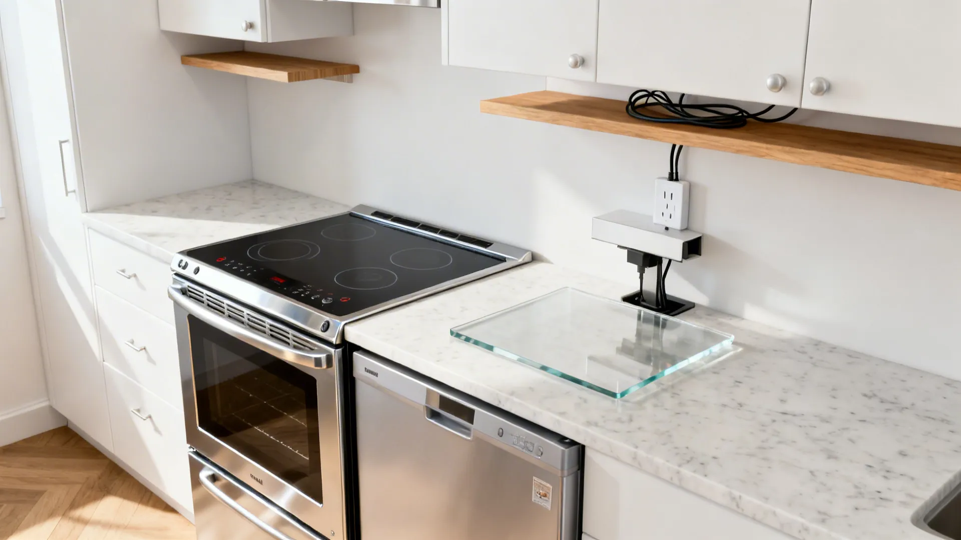 Compact Appliances and Hidden Power