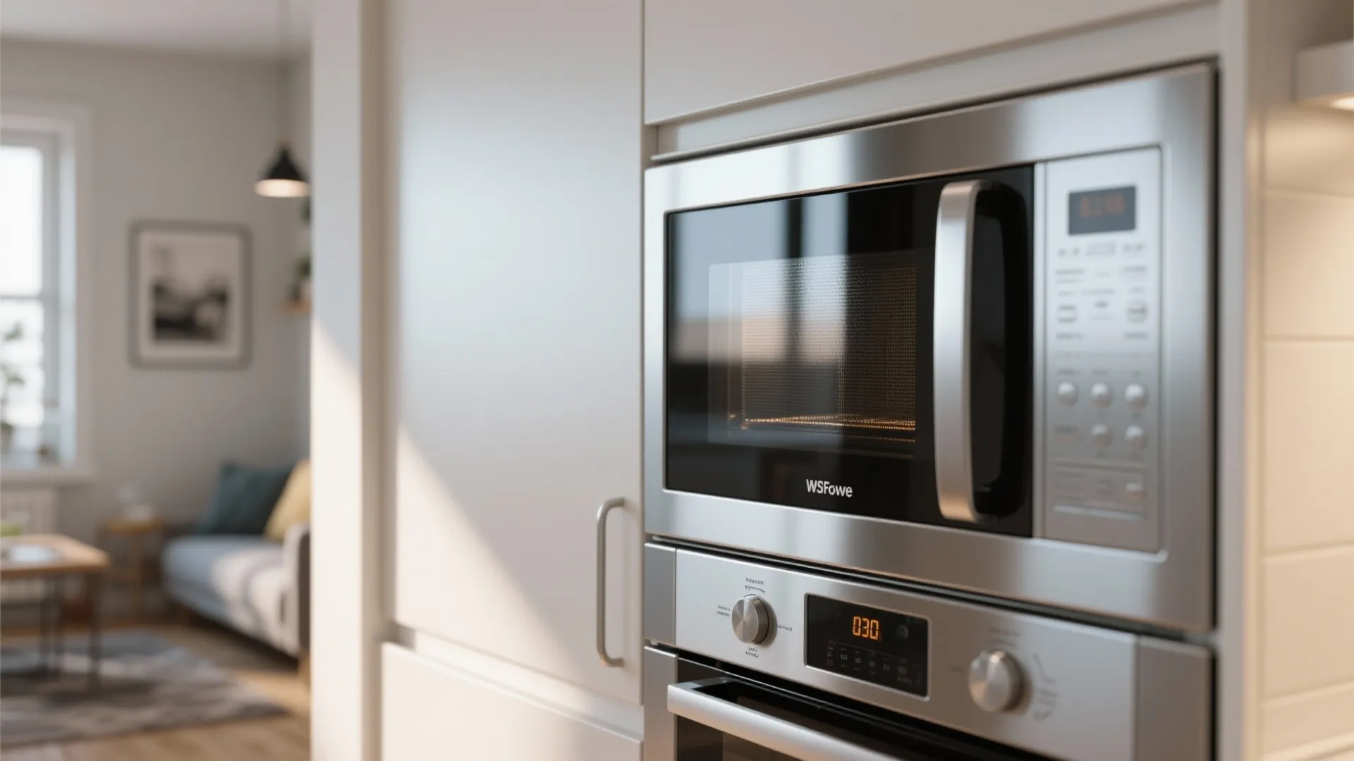 9. Compact Appliances for Space Efficiency