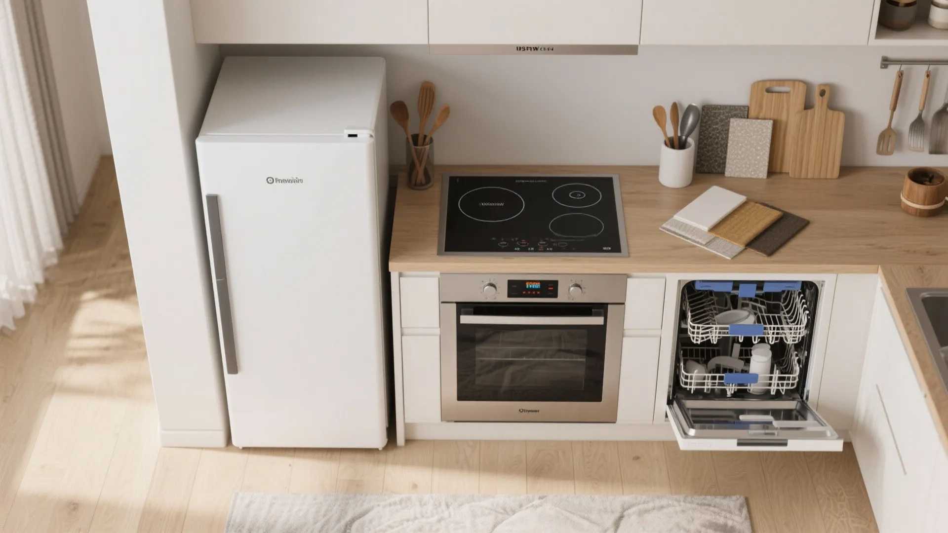 4. Compact Appliances