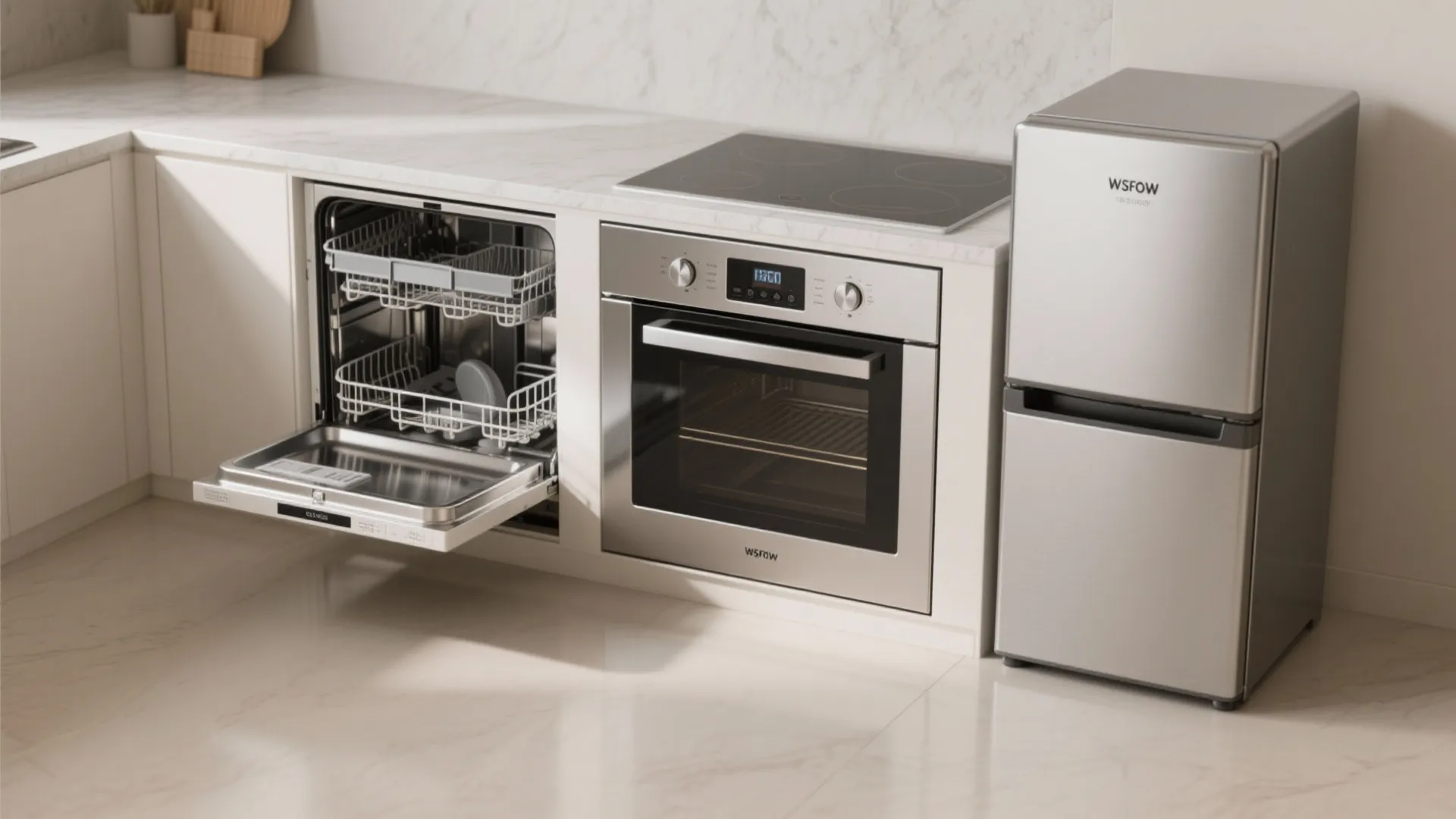 8. Compact Appliances