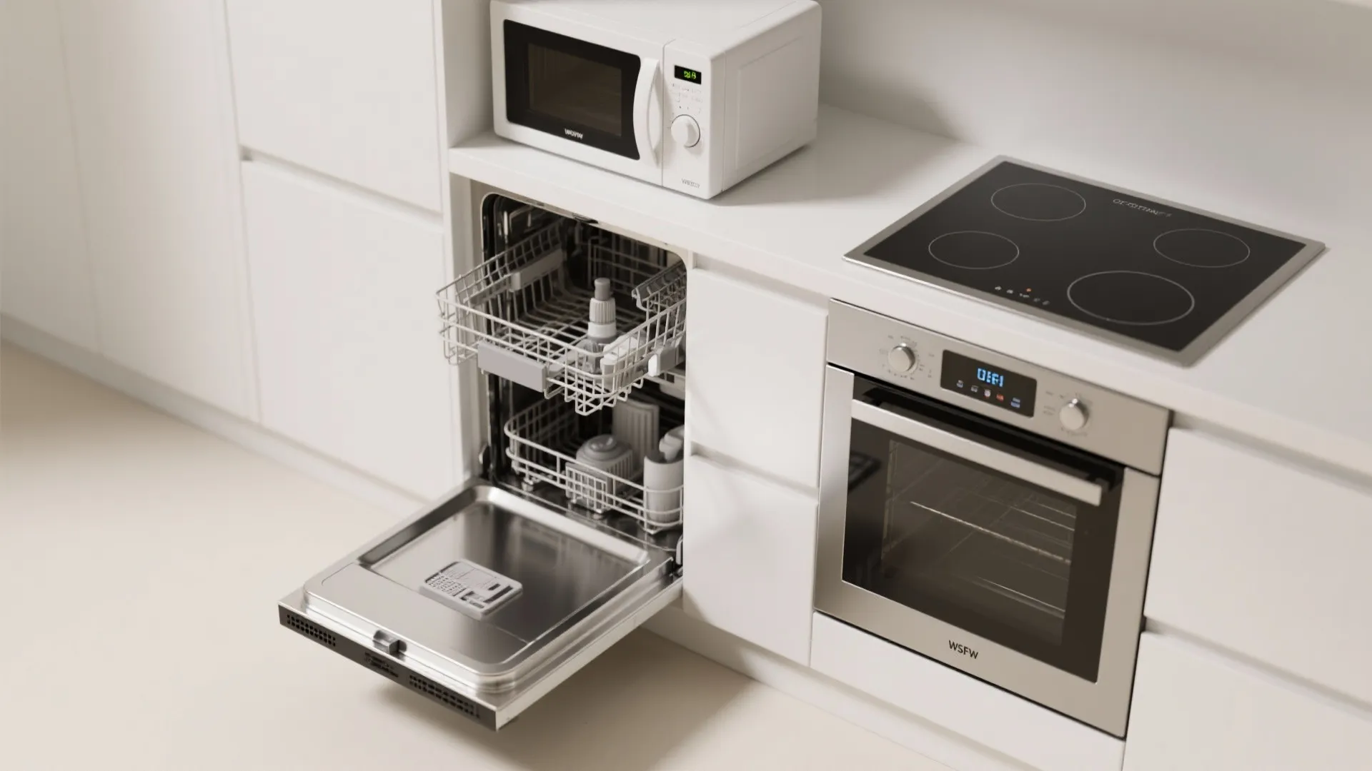 6. Compact Appliances