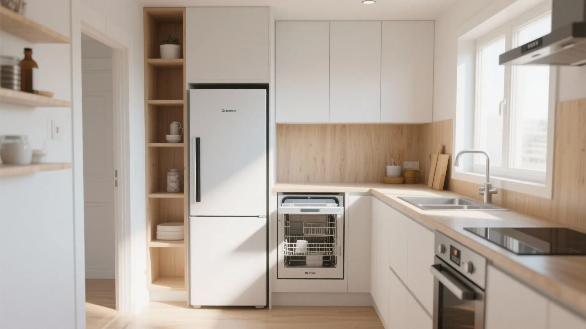 5. Compact Appliances