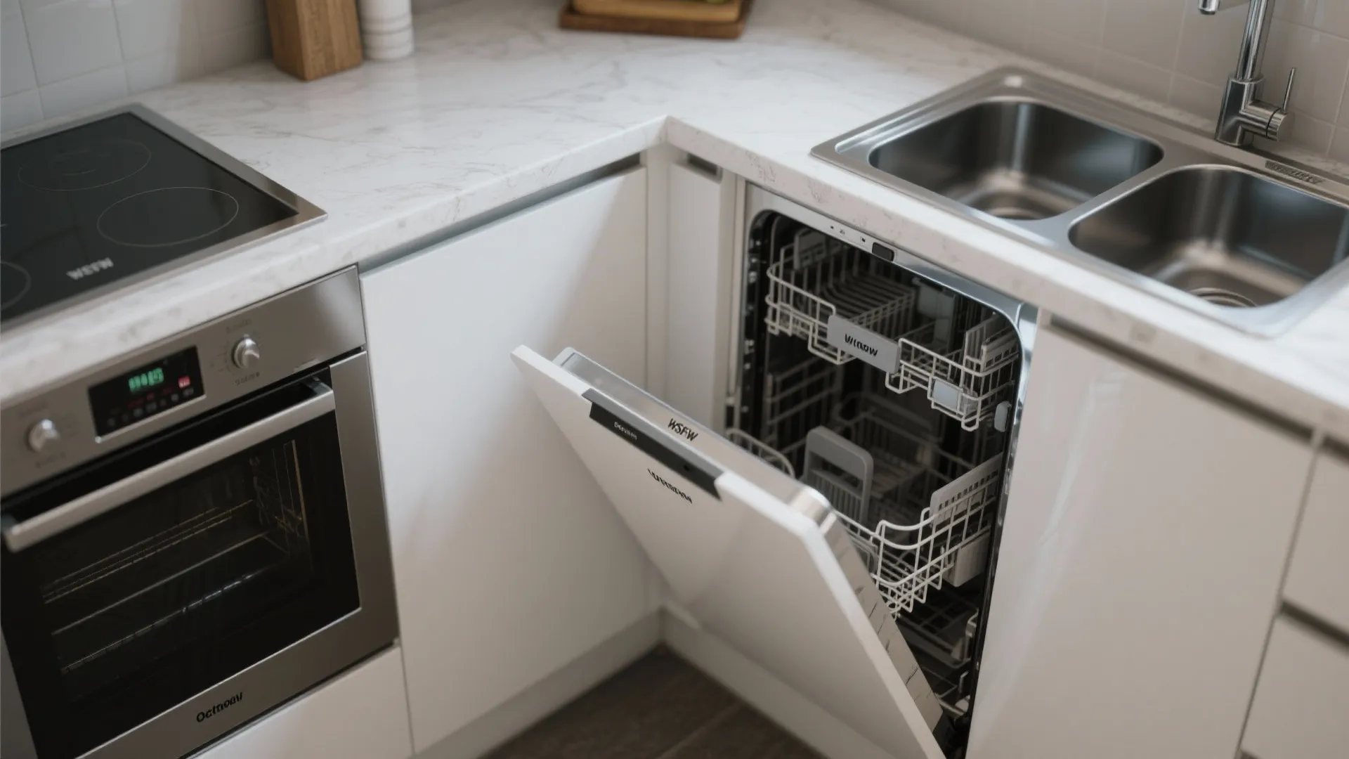 Compact Appliances Integration