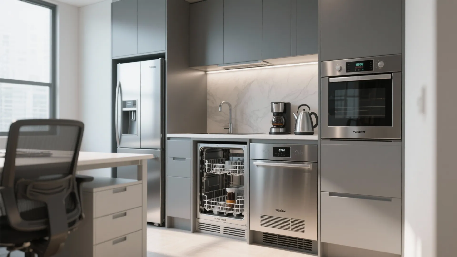 3. Compact appliance strategies — choose form that follows function