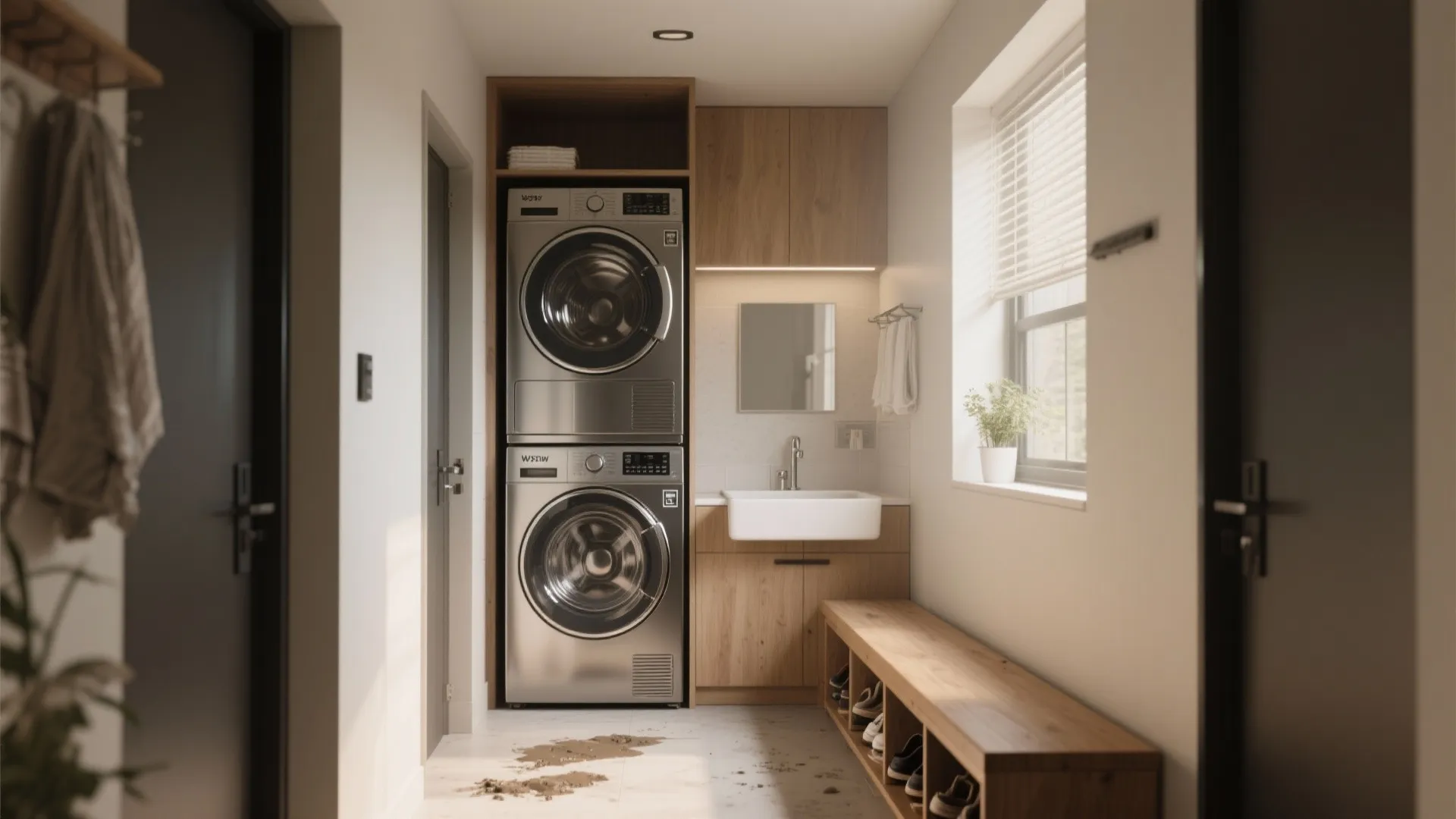 5. Compact appliances and multifunctional furniture