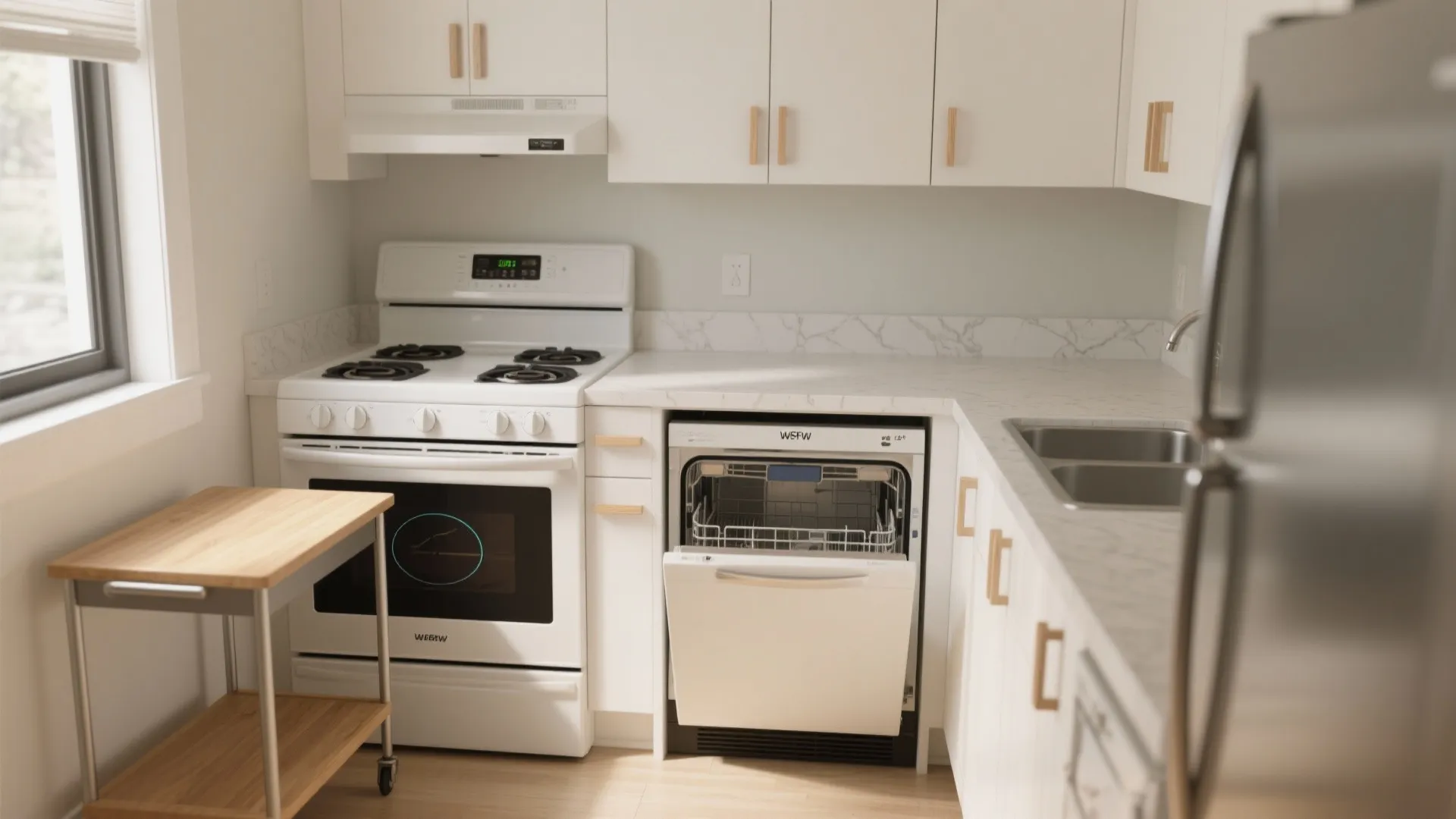 Compact Appliance Strategy