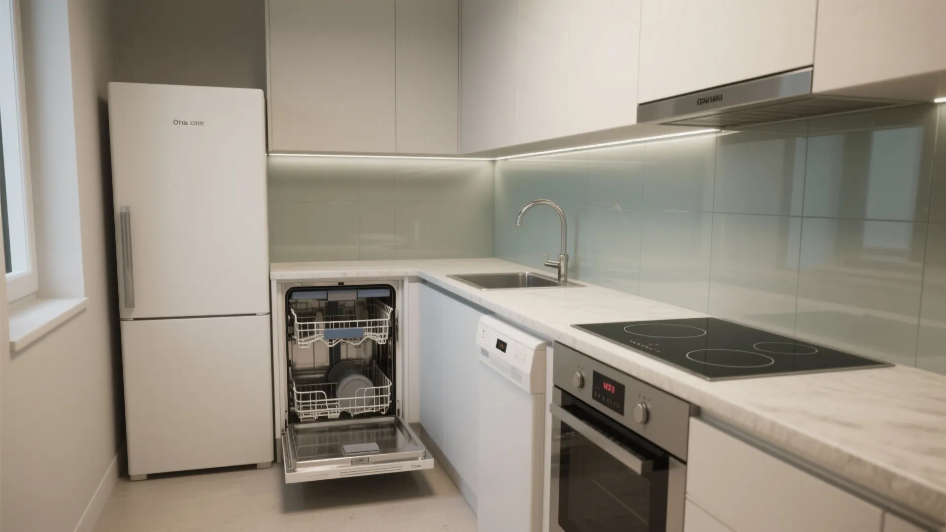 Compact Appliance Strategy