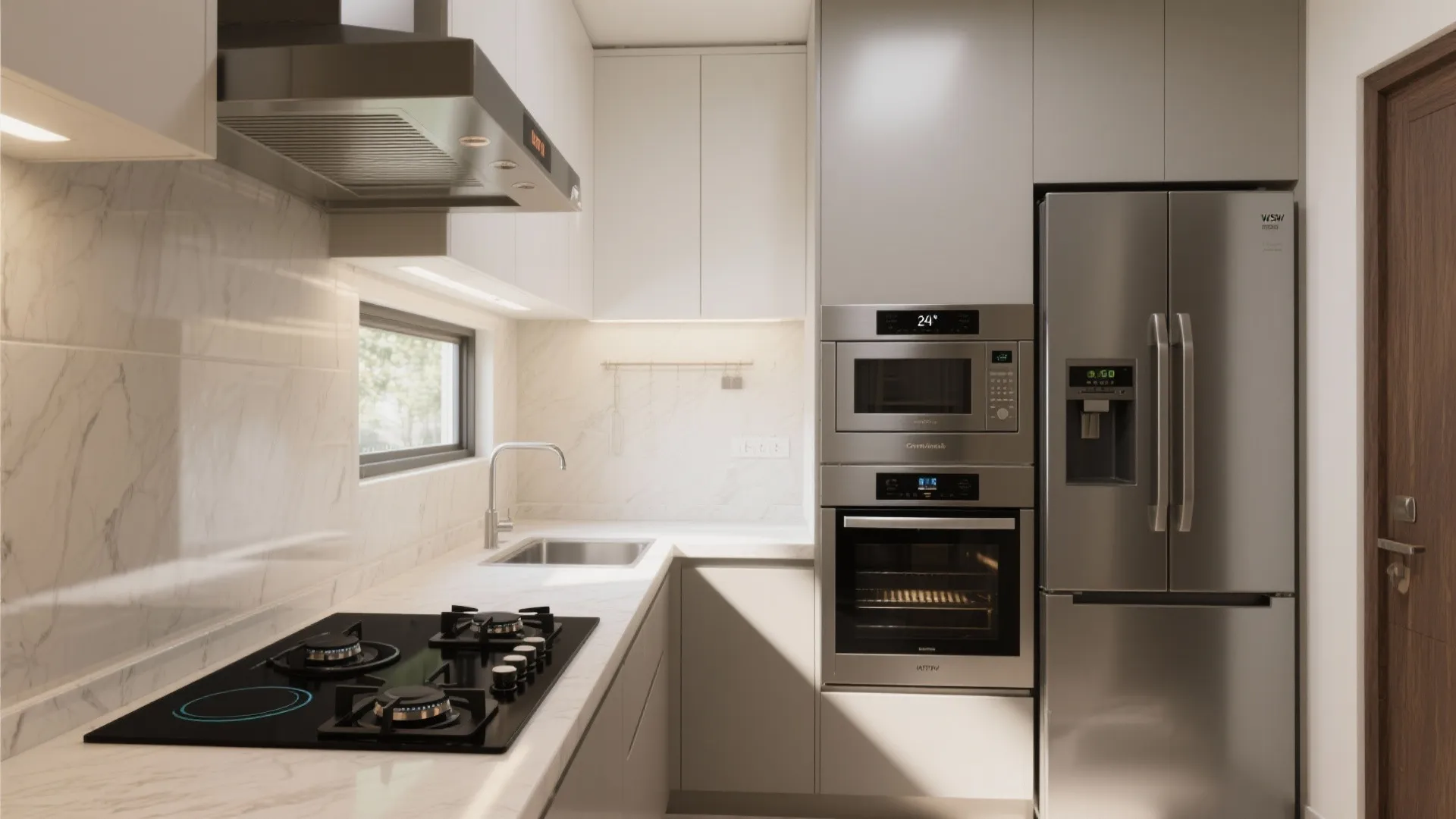 High-Performance Compact Appliances