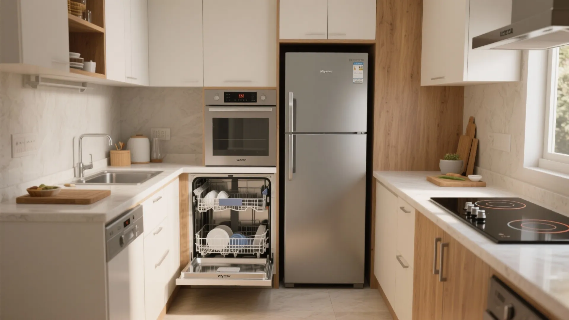 Compact Appliance Strategy