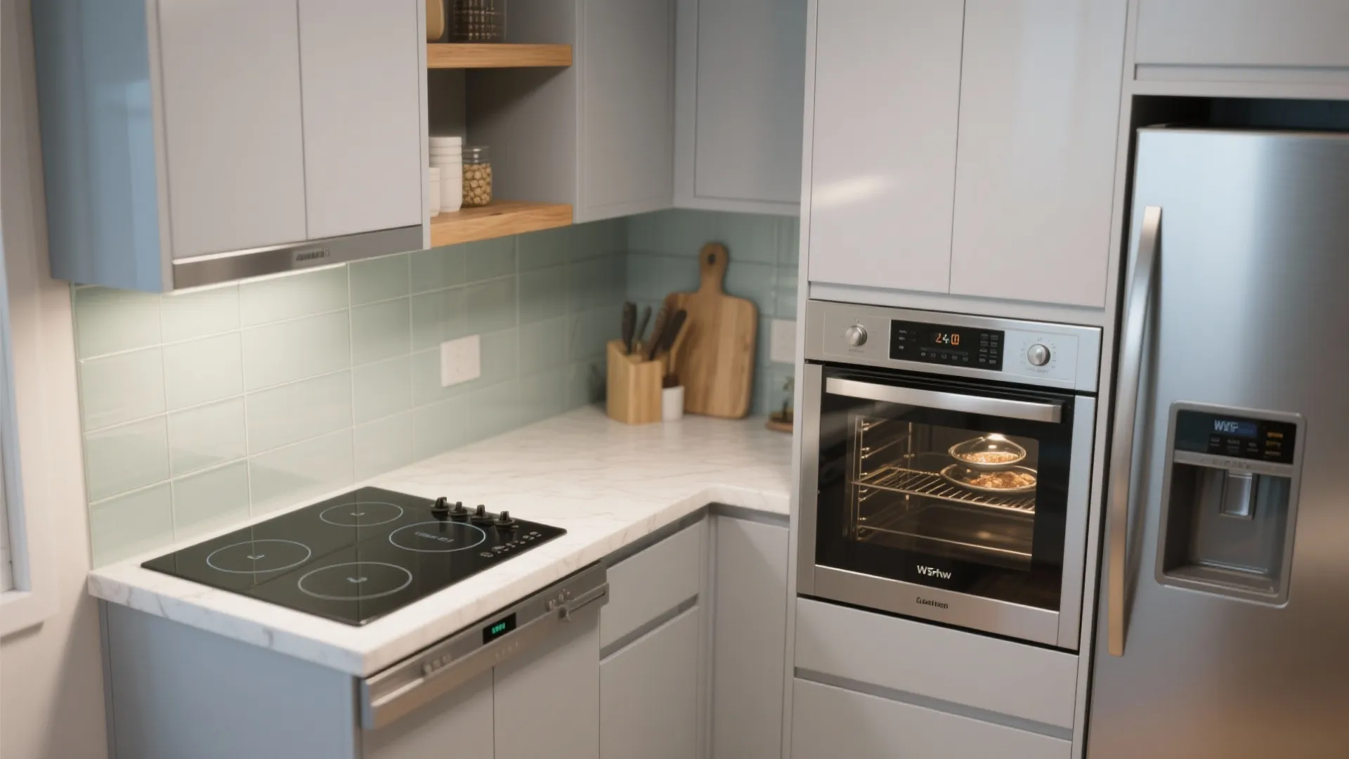 Compact Appliances with Big Performance