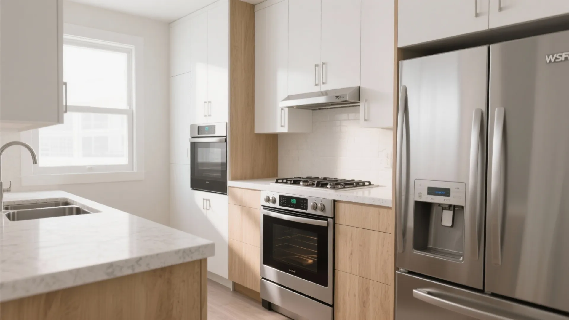 Compact Appliance Strategy