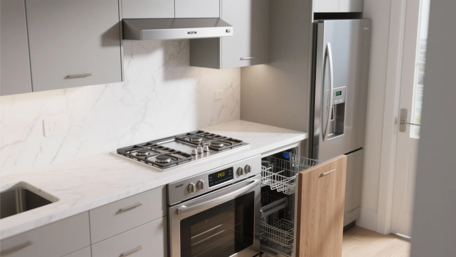 Compact Appliance Strategy