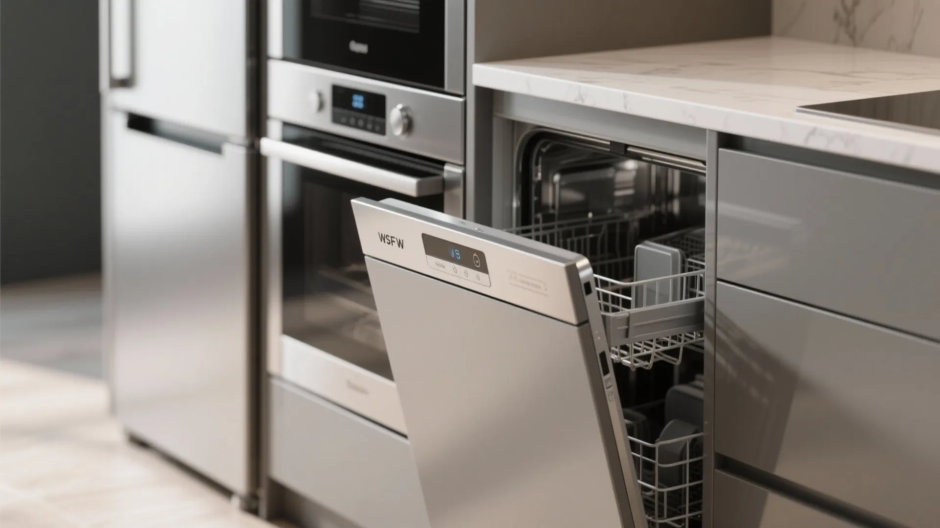 3. Compact appliance packages