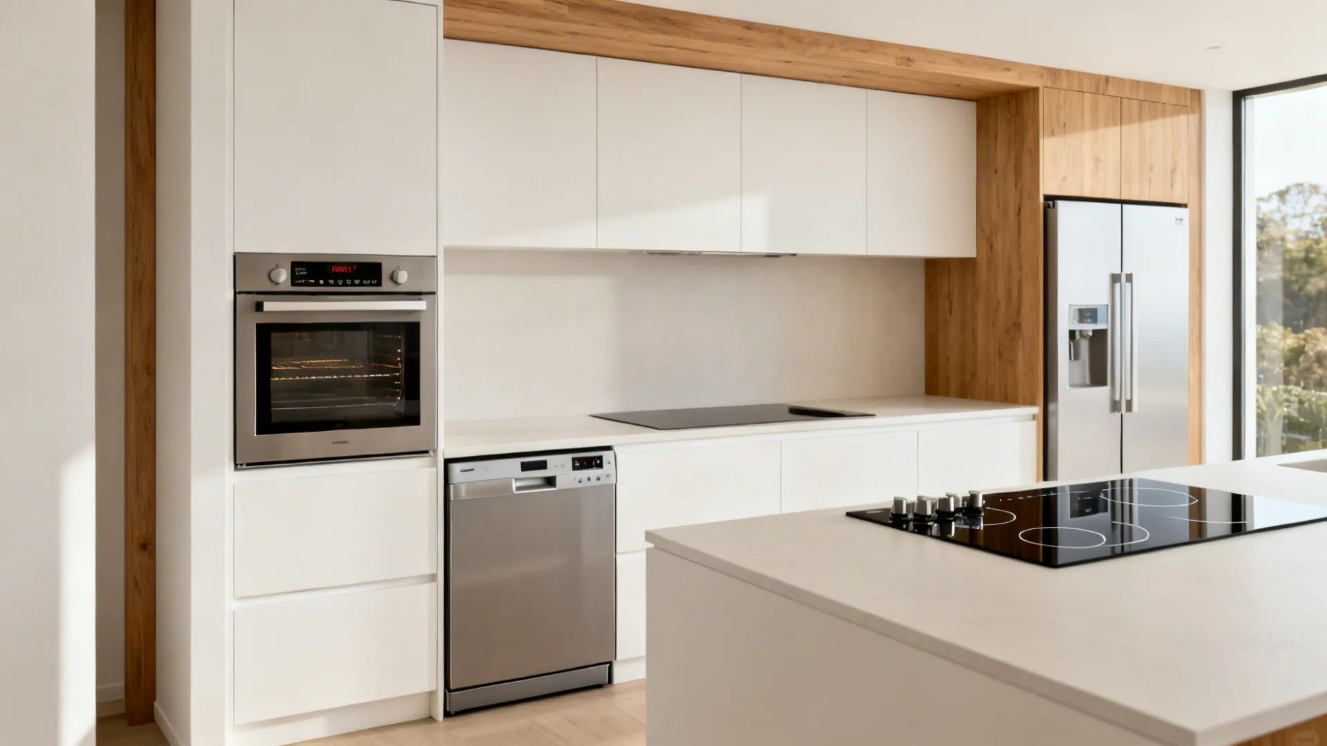 Compact appliance strategy: right-sizing to win space