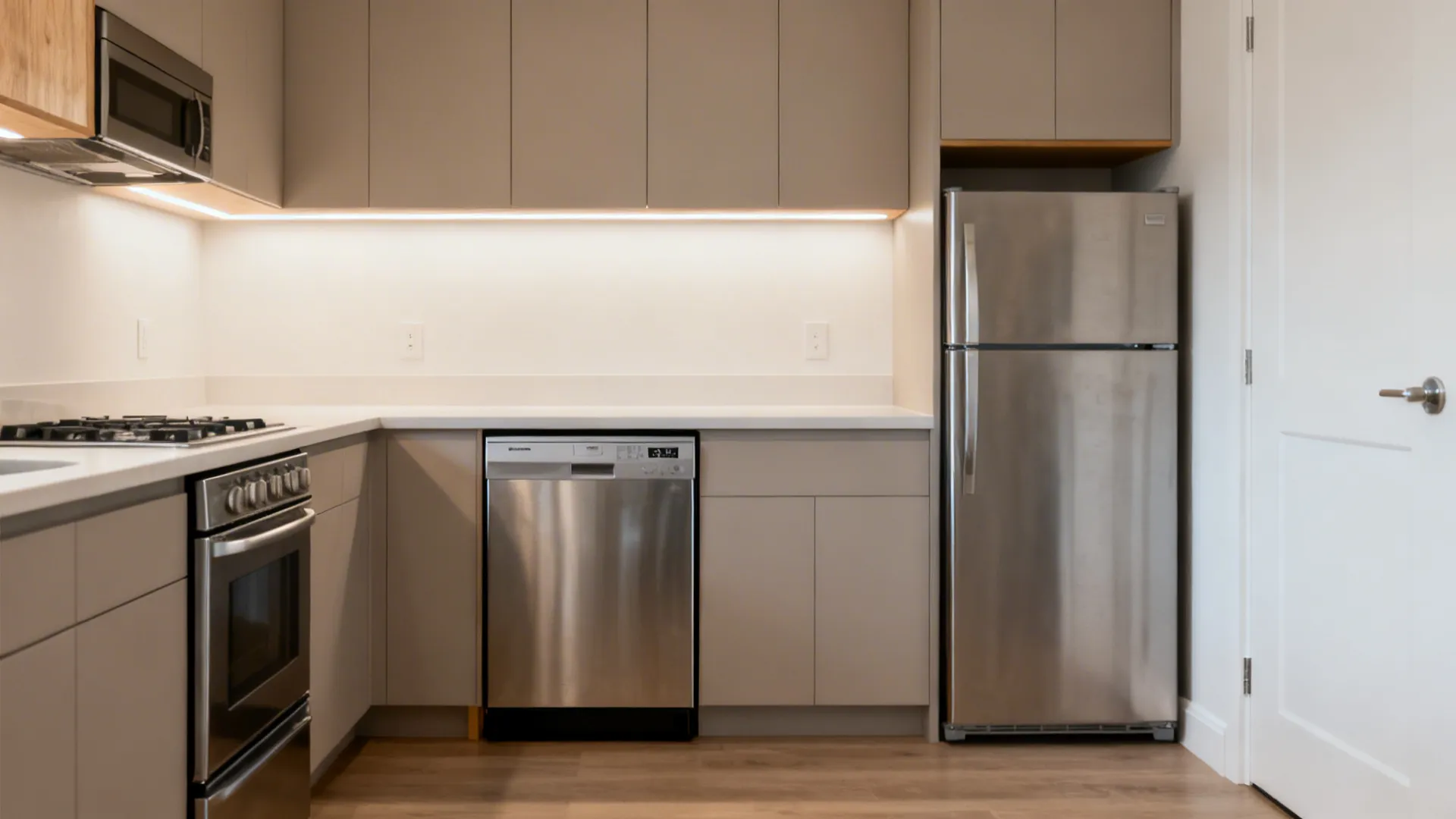 Compact Appliance Strategy to Save Space and Budget