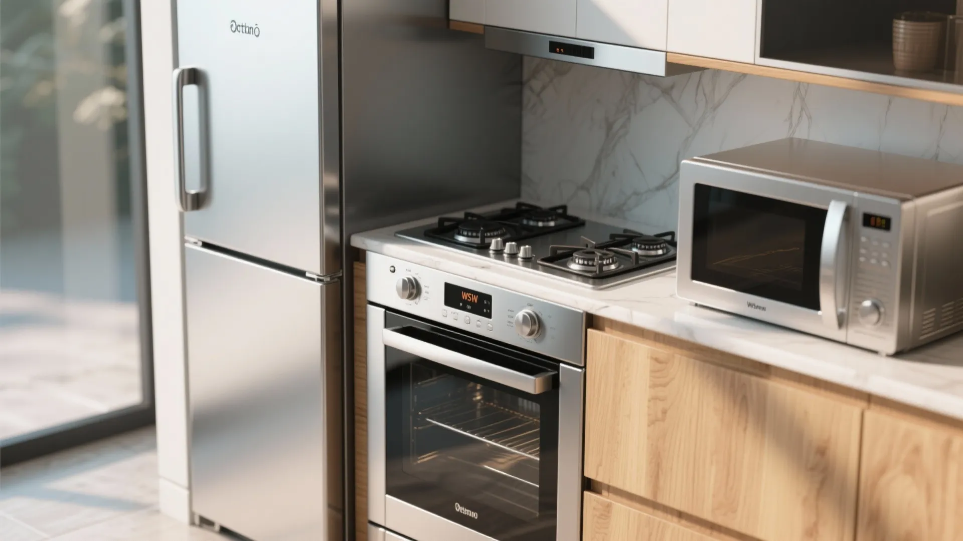 Tip 4: Compact Appliances are Your Best Friends