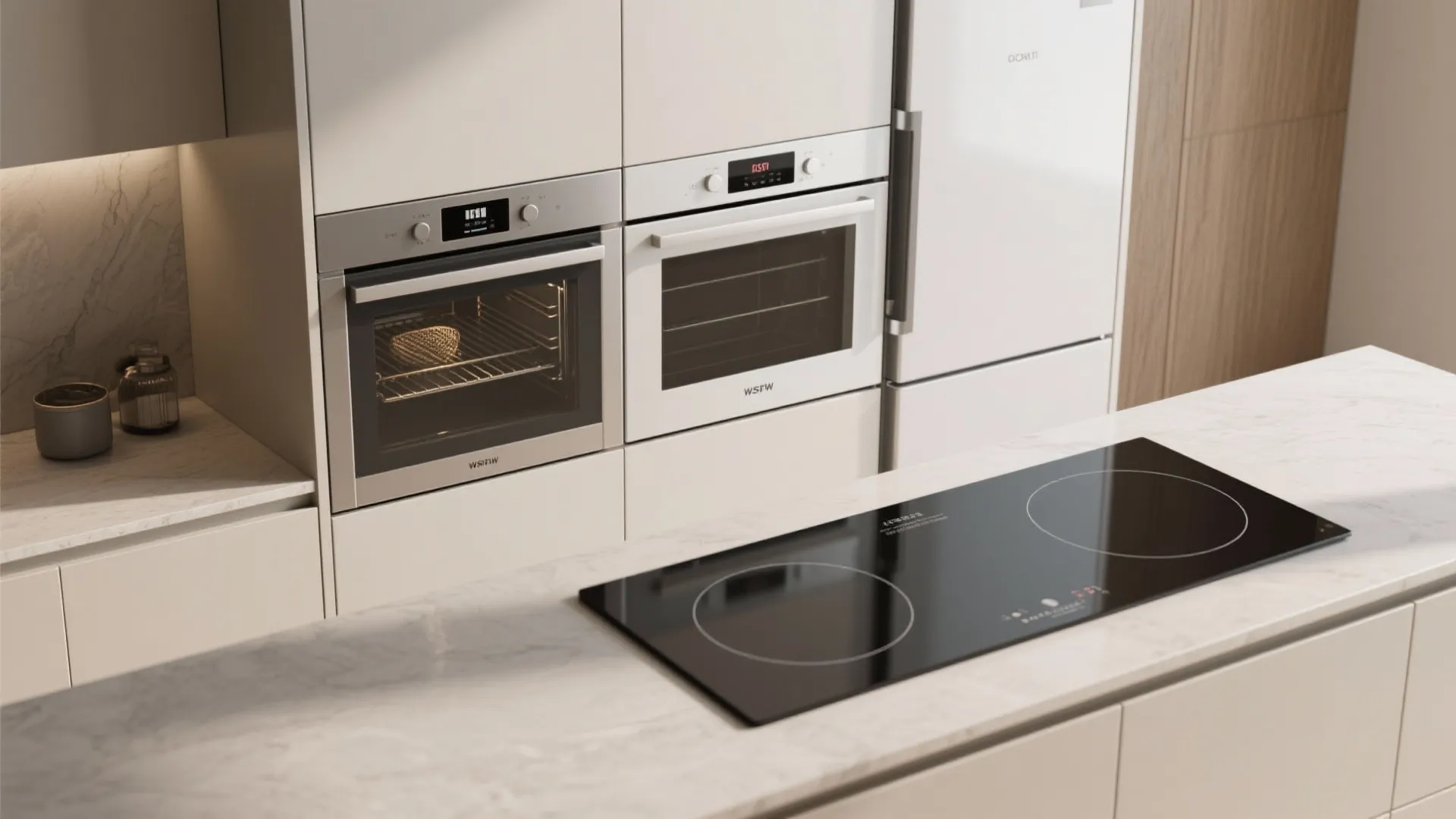 Compact Modular Appliances