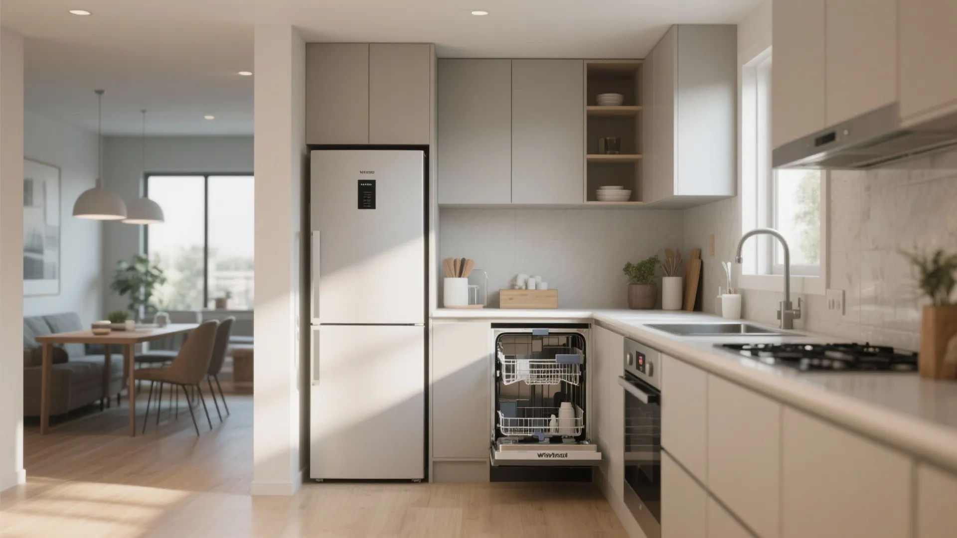 9. Compact Appliances