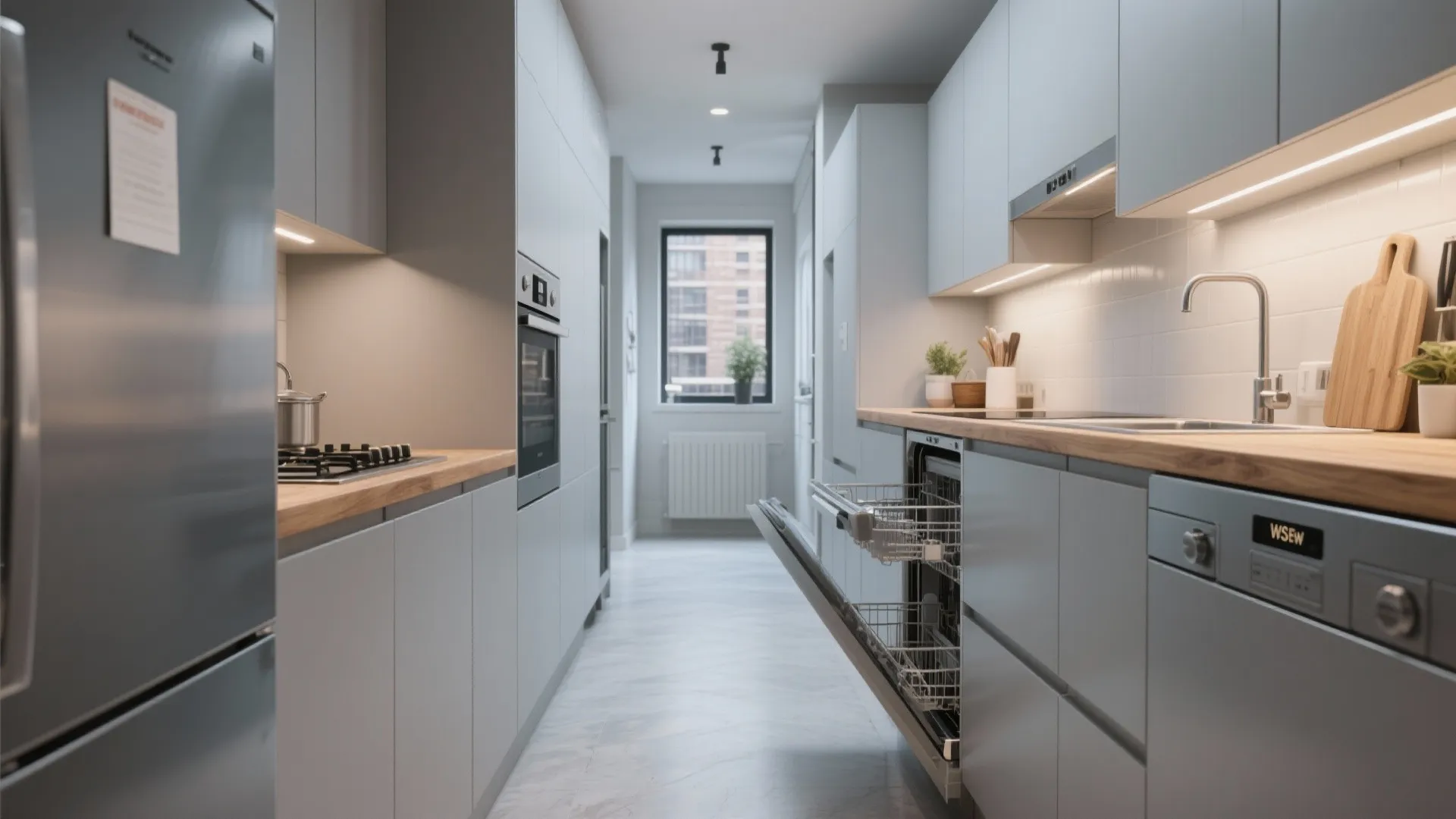 4. Compact Appliances