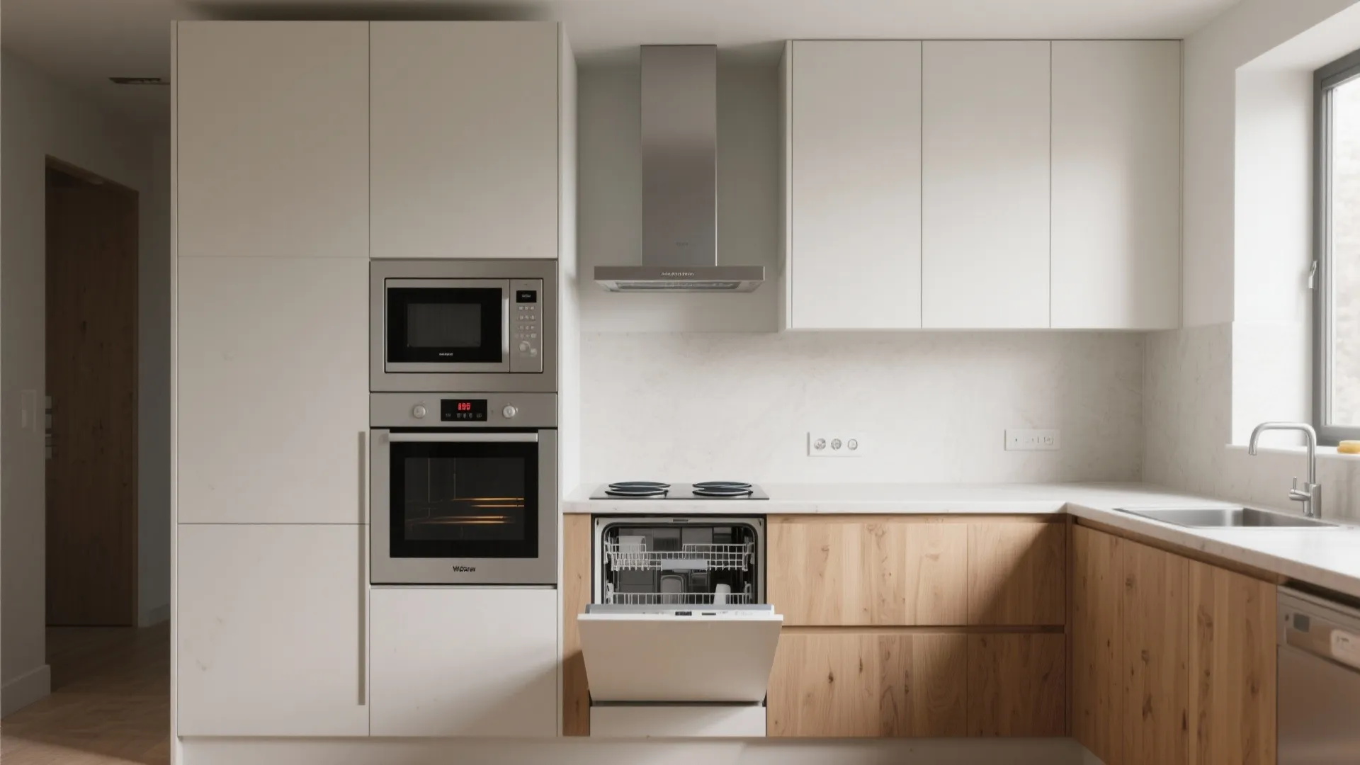 Compact Appliance Strategy