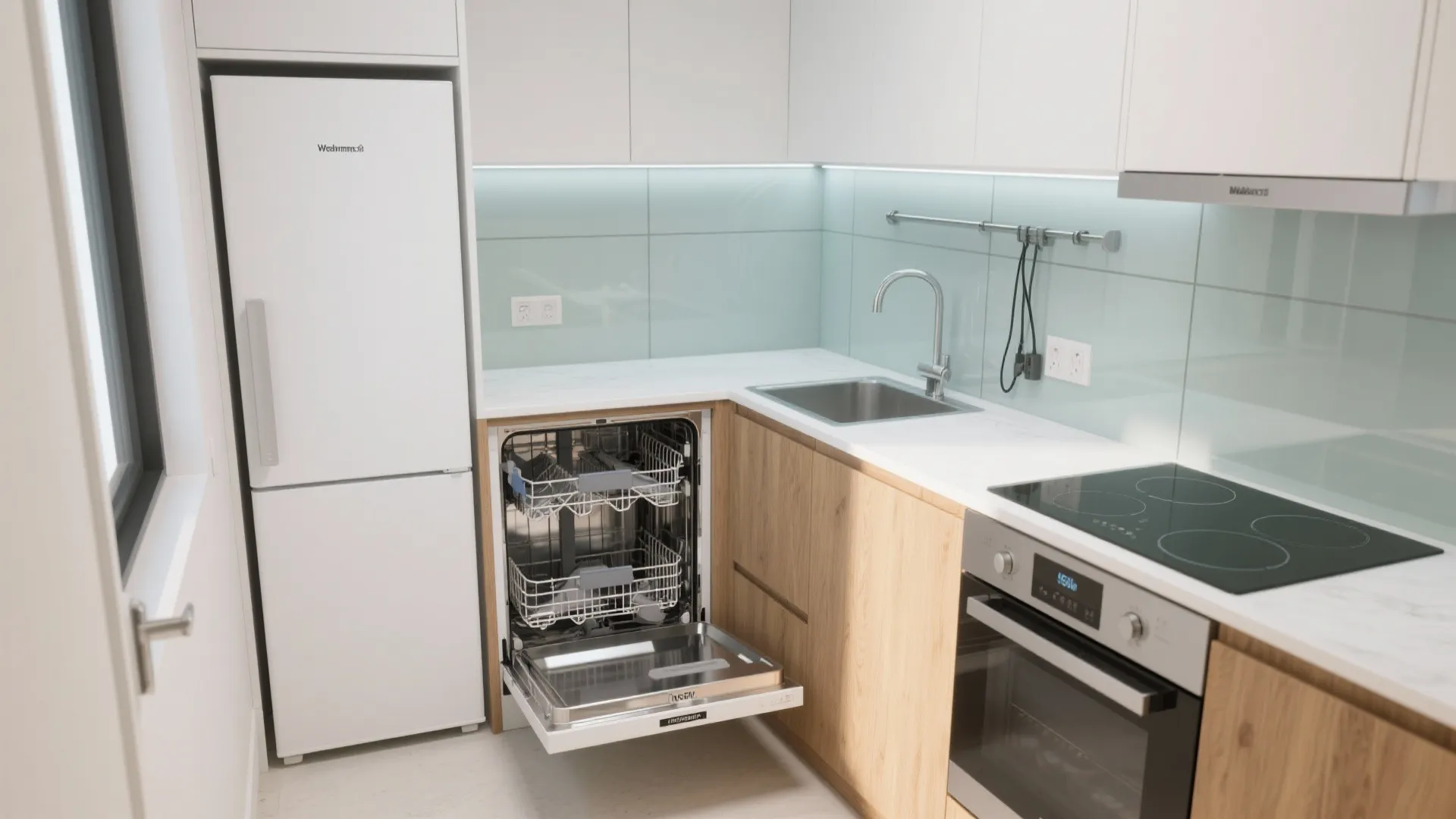 Compact Appliance Strategy