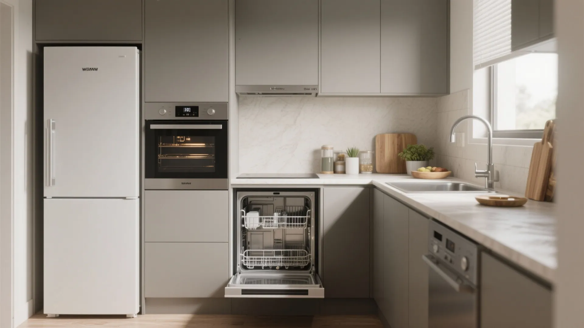 Compact Appliance Strategy