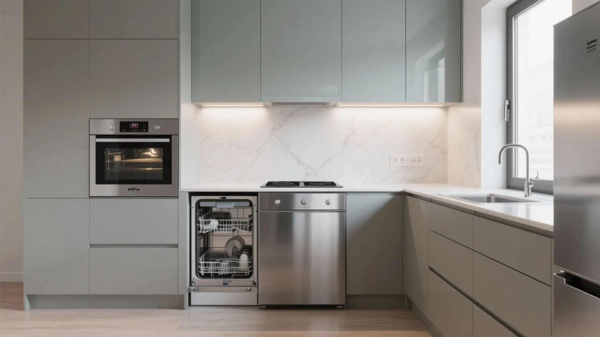 Compact Appliances, Big Performance