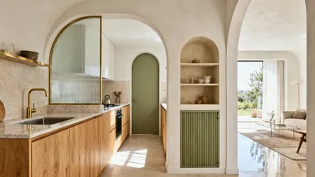 5 Kitchen Arch Design Ideas for Apartments