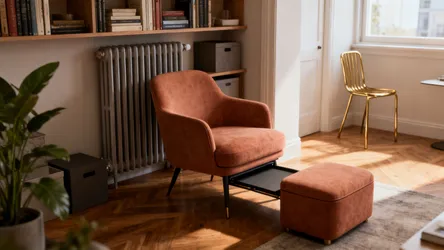 5 Small Armchair Ideas for Cozy Living Rooms