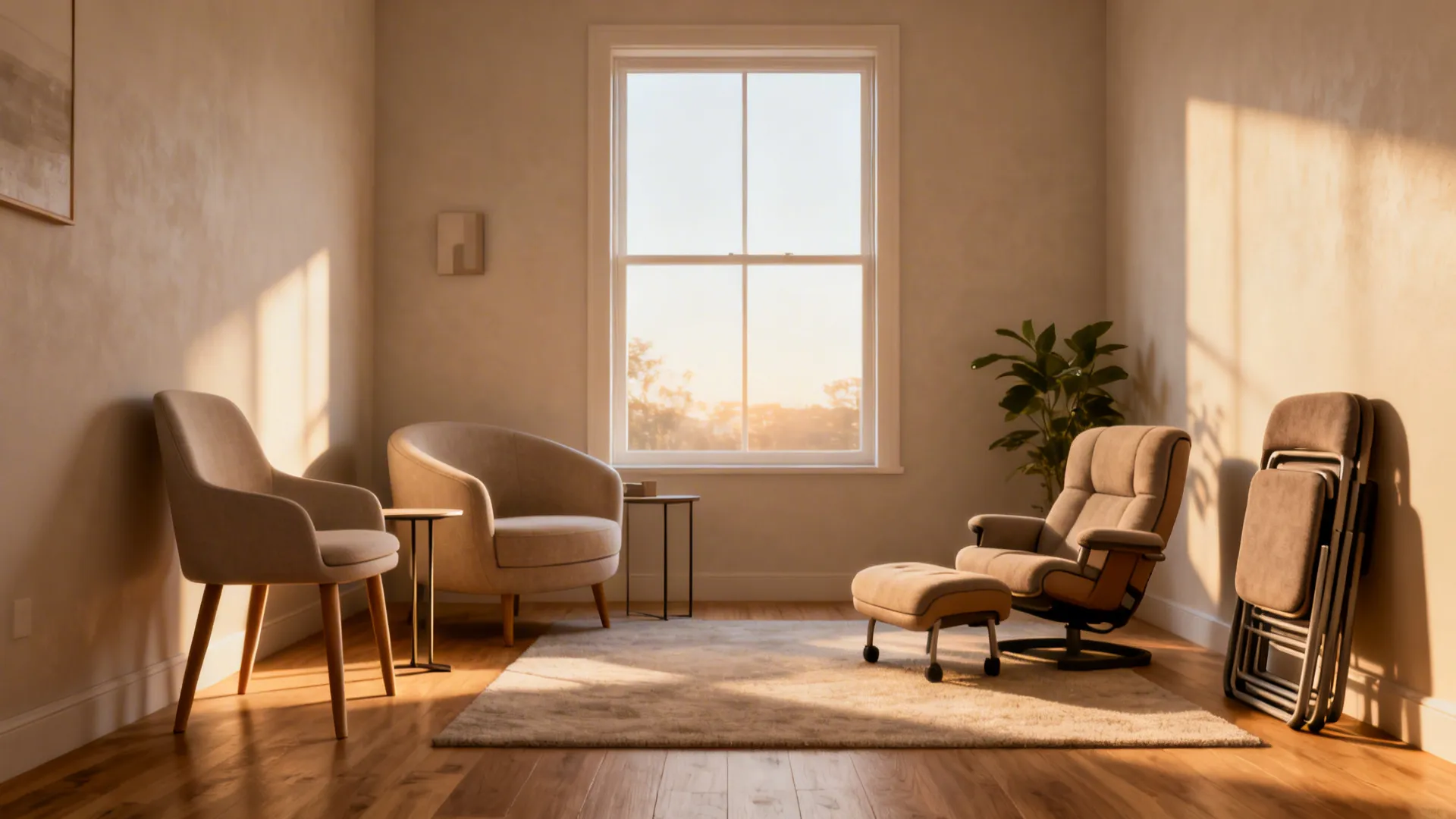 5 Small Living Room Chairs with Arms That Maximize Comfort