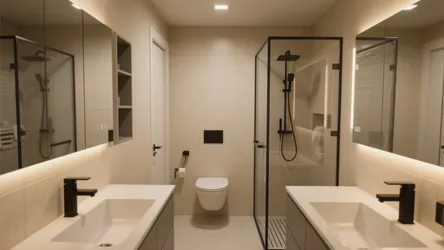 5 Attached Indian Toilet Bathroom Design Ideas That Work