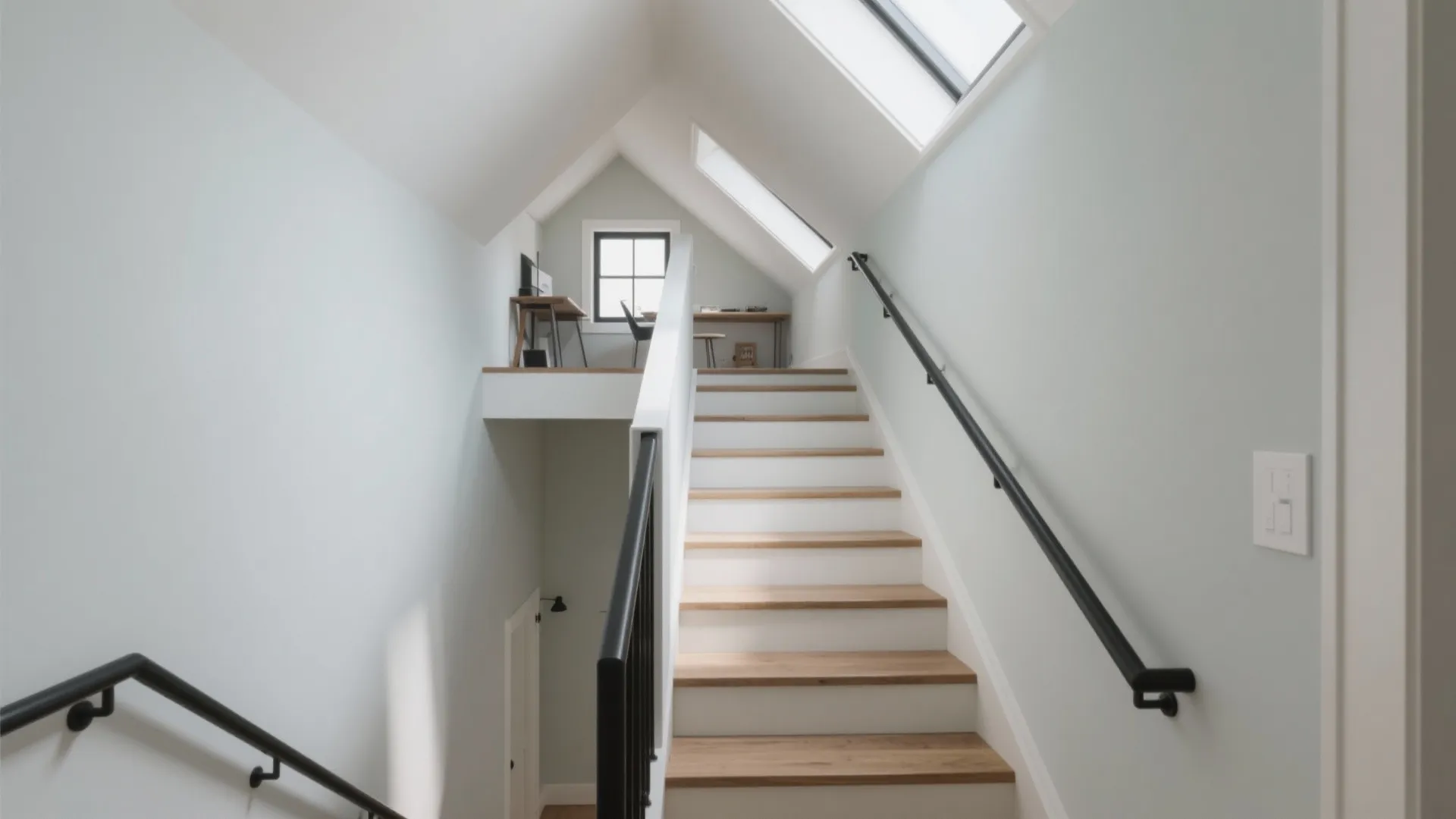 Attic Stairs for Small Spaces: Creative Solutions You Need: 1 Minute to Find the Best Attic Stairs for Tight Spots