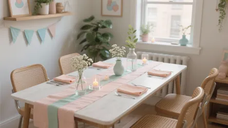 5 Baby Shower Table Decorations That Wow