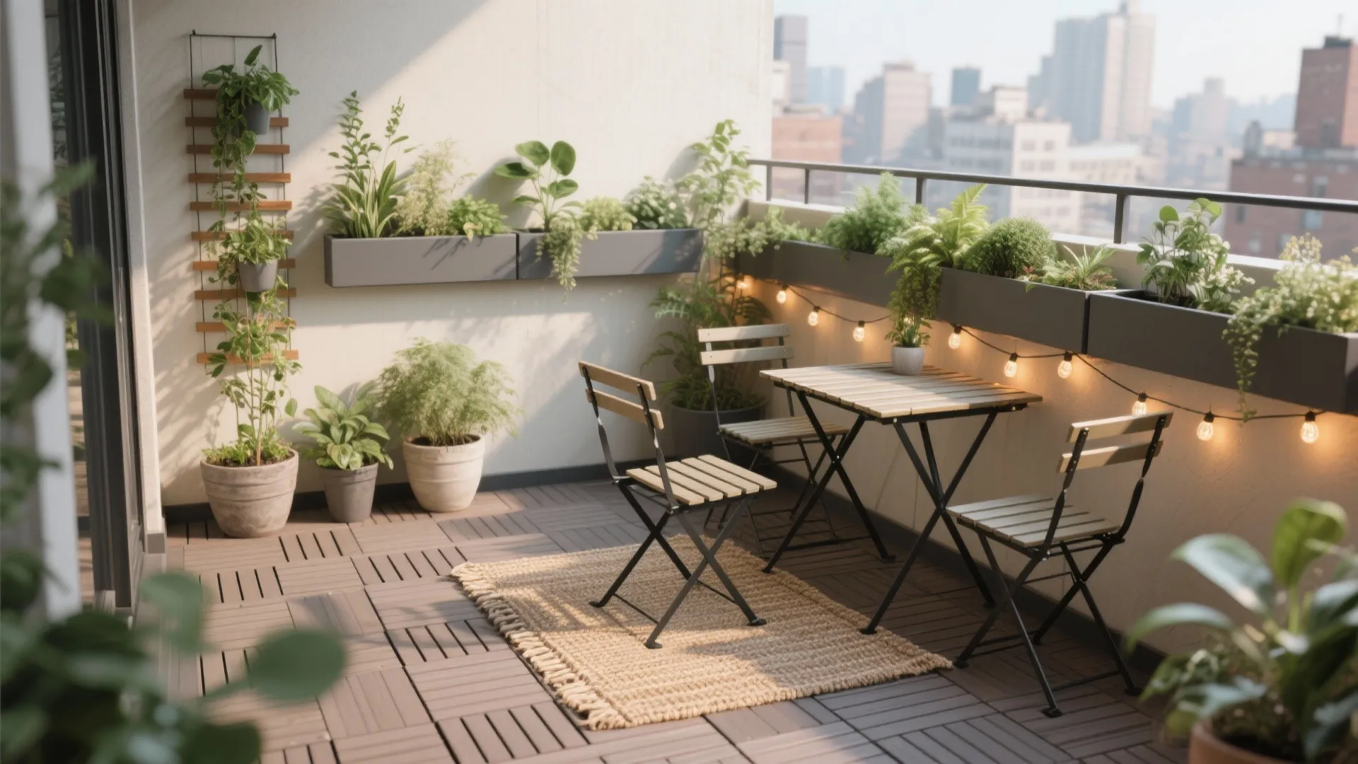 5 Balcony Garden Ideas on Amazon for Small Spaces: My pro-tested picks: 5 balcony garden ideas you can source from Amazon to maximize tiny outdoor space, storage, light, and comfort
