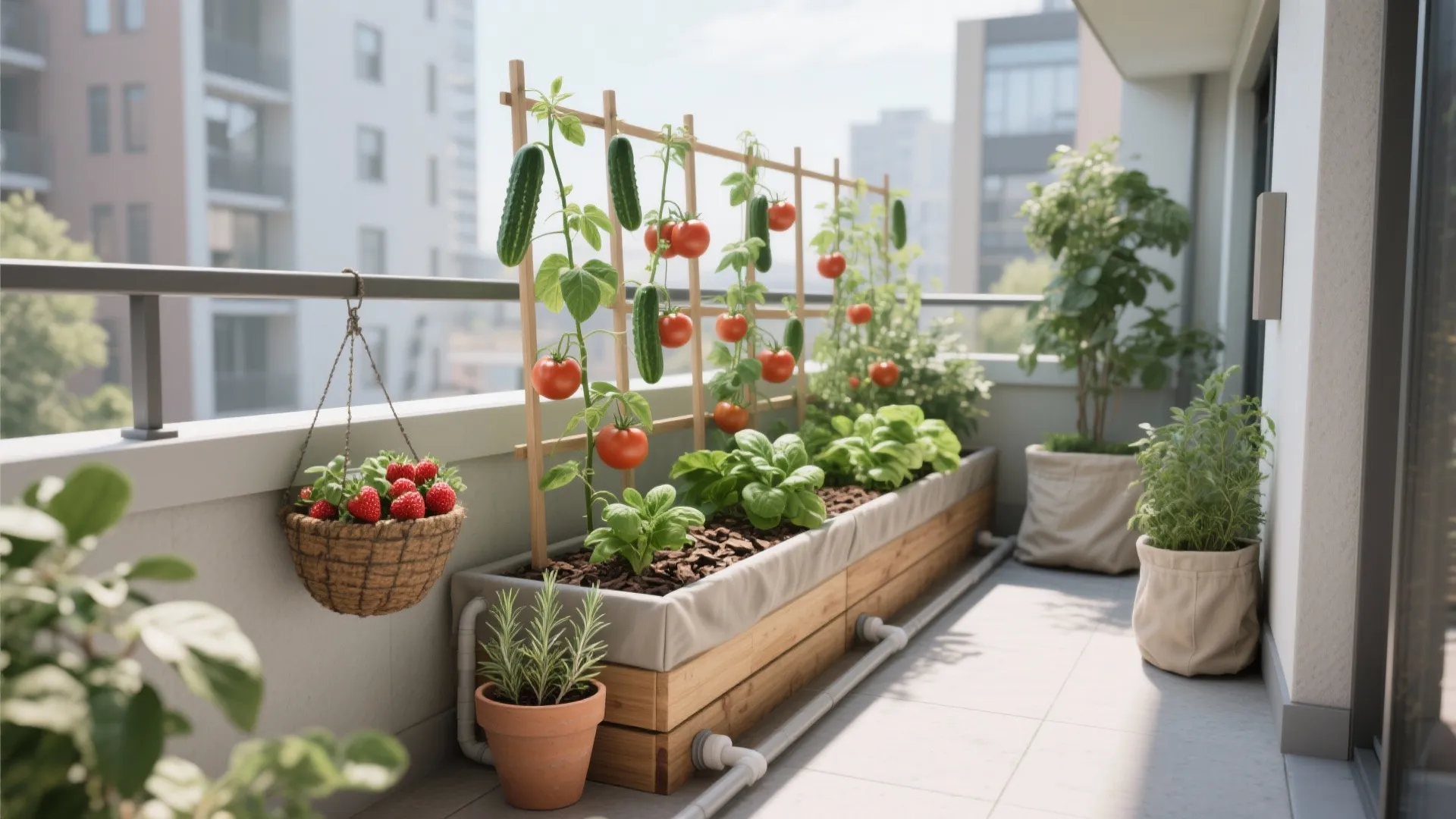 Vegetable Gardening Ideas for Small Spaces That Really Work: 1 Minute to Fresh Harvests: Fast-Track Guide to Tiny Space Vegetable Gardens