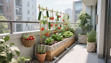 Vegetable Gardening Ideas for Small Spaces That Really Work