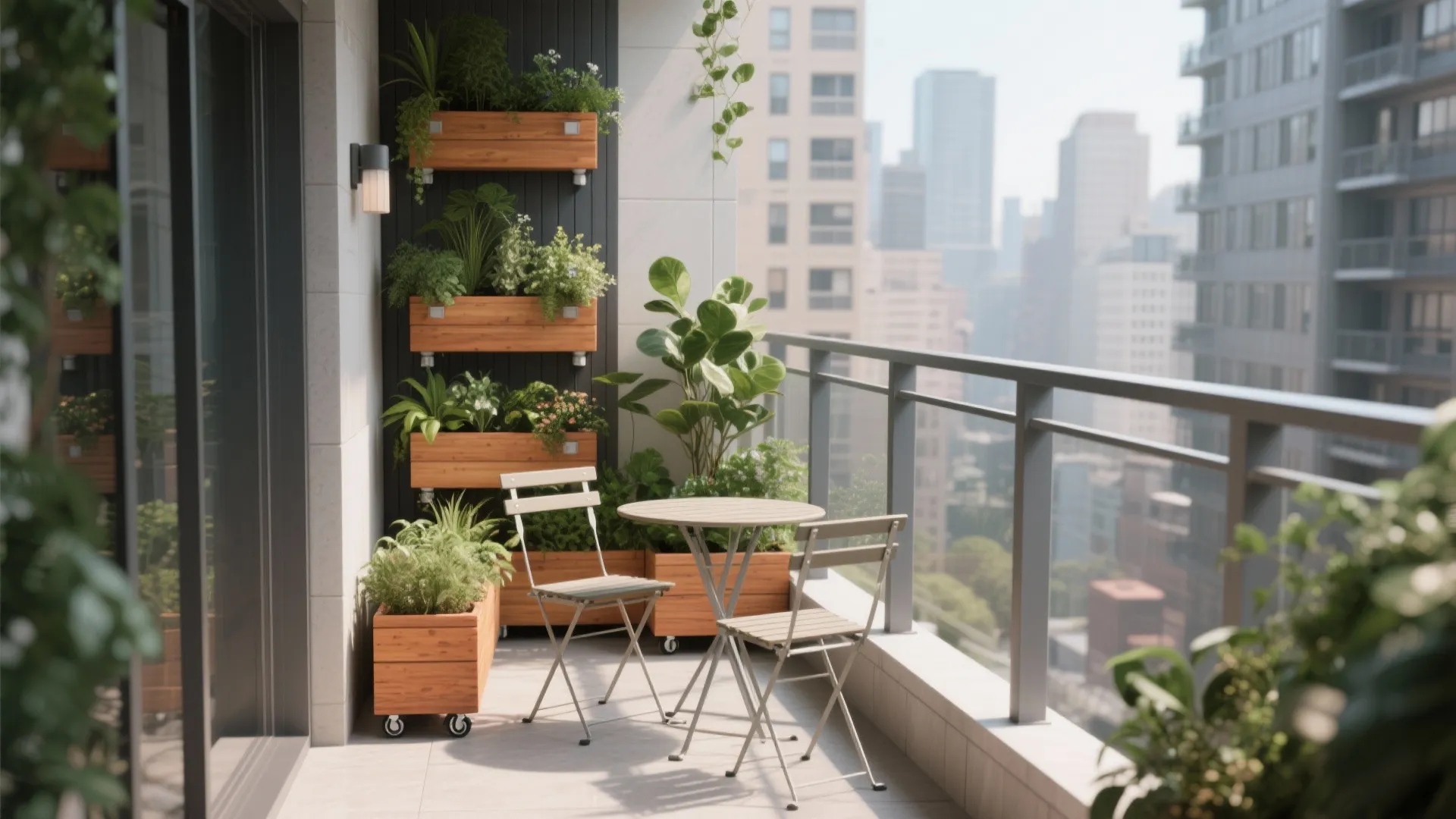 5 Balcony Garden Planters Ideas for Small Spaces: A senior designer’s playbook for turning tiny balconies into lush, livable green rooms with smart planter strategies