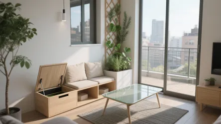 5 Balcony Design Ideas: Small Space, Big Impact