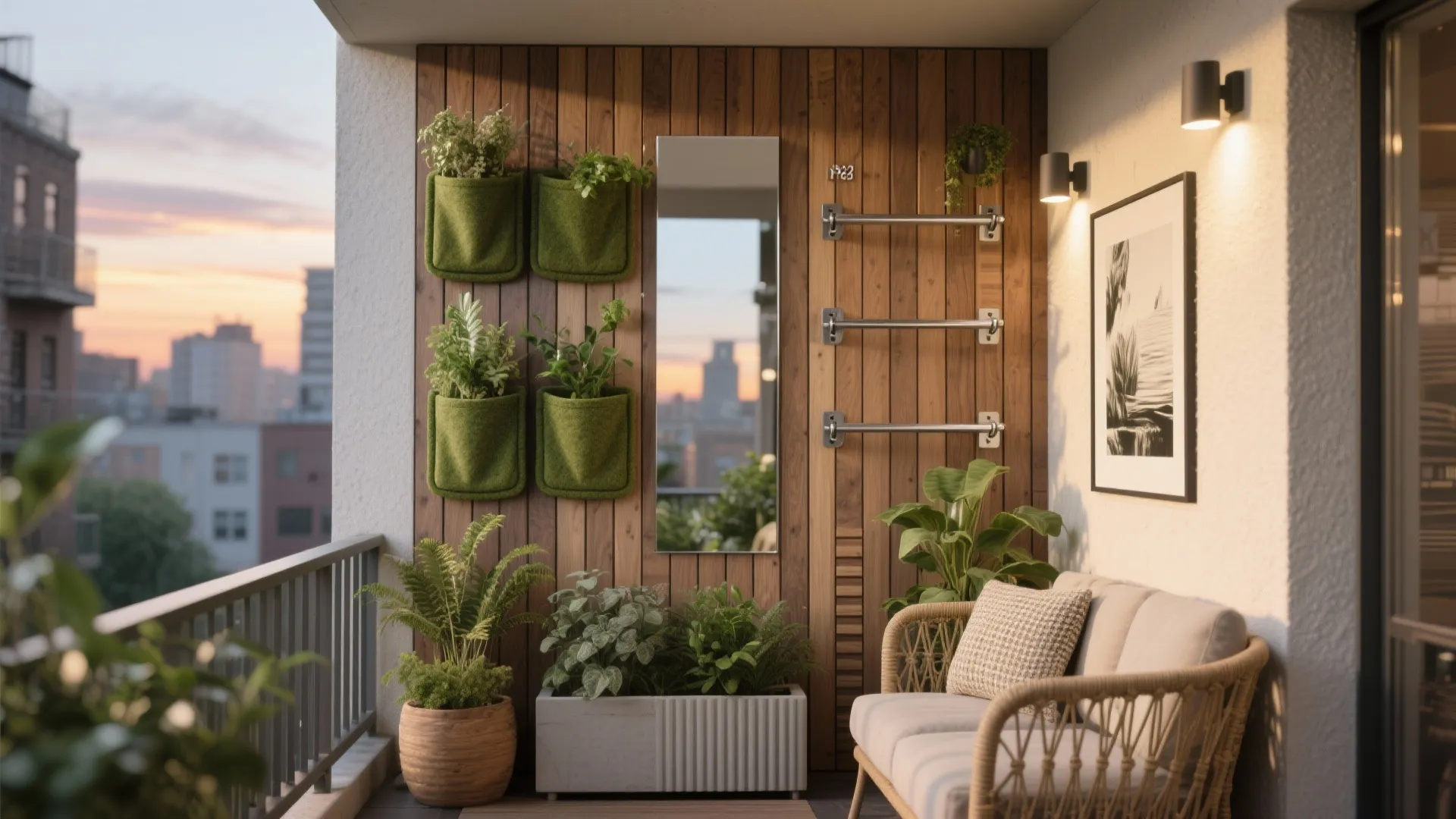 5 Apartment Balcony Wall Ideas That Maximize Small Spaces: My tried‑and‑true balcony wall upgrades for renters and small-space dwellers—design-forward, budget-smart, and SEO-friendly insights backed by real projects