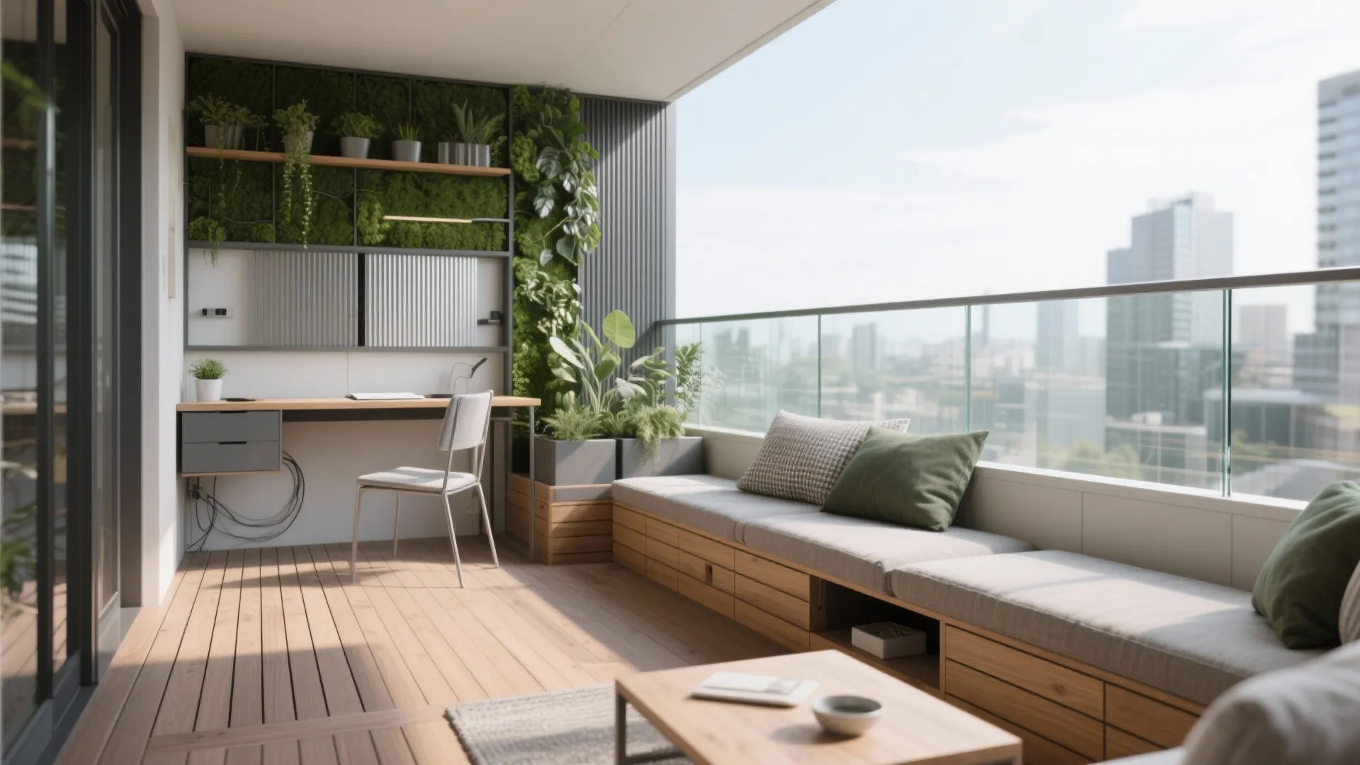 Balcony construction design: 5 ideas that truly work: Real-world balcony construction design tips from a senior interior designer—5 smart ideas for small spaces, budgets, and better living
