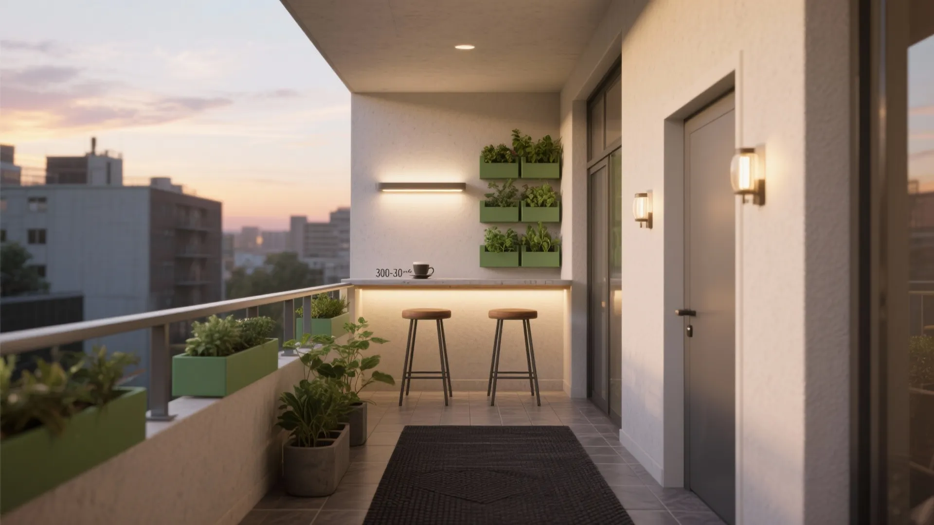 Small Kitchen Balcony Ideas: Make the Most of Every Inch: Fast-Track Guide to Stylish, Functional Small Kitchen Balconies