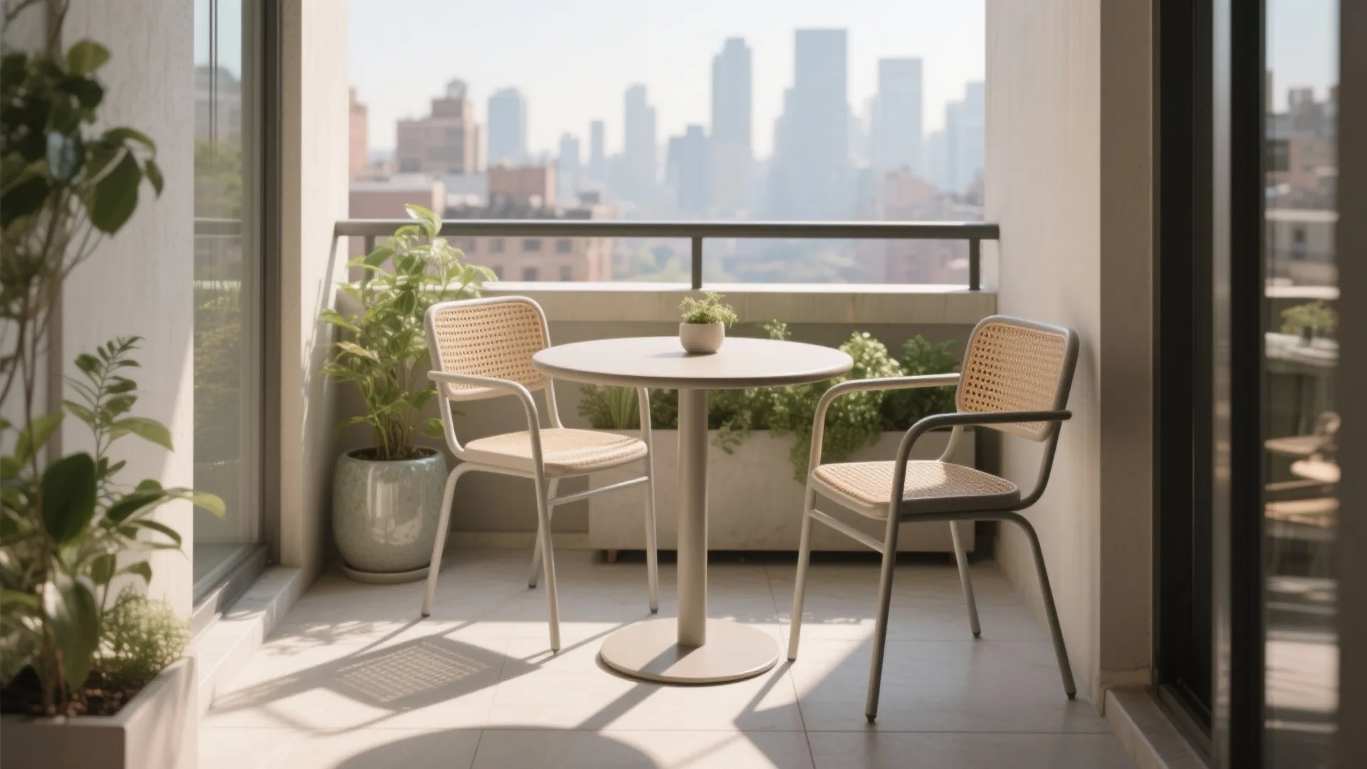 Best Chairs and Table for Small Balcony Spaces: Fast-Track Guide to Choosing Small Balcony Furniture Without Fuss
